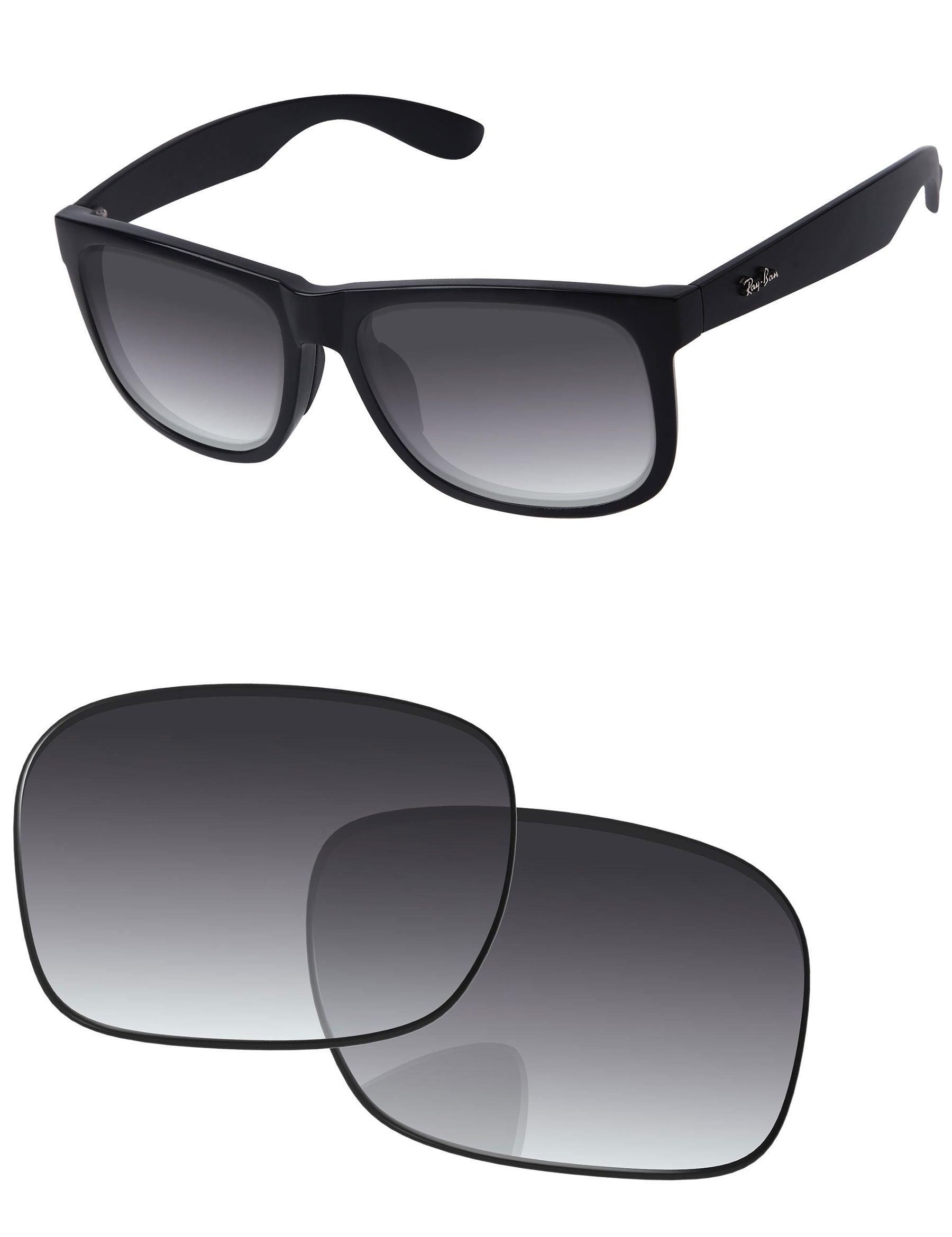 Gray Gradient-Standard