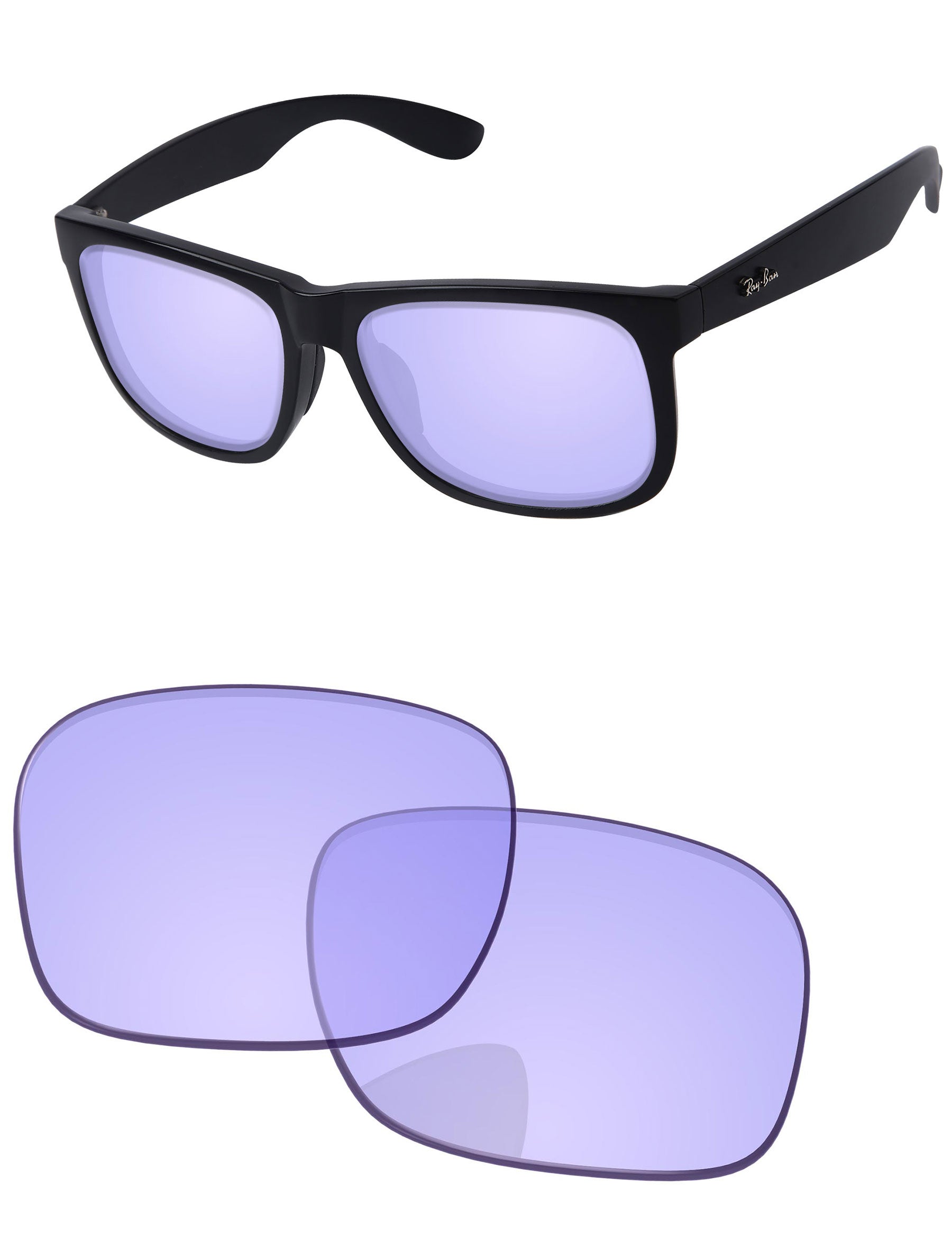 Low Light Violet-Standard
