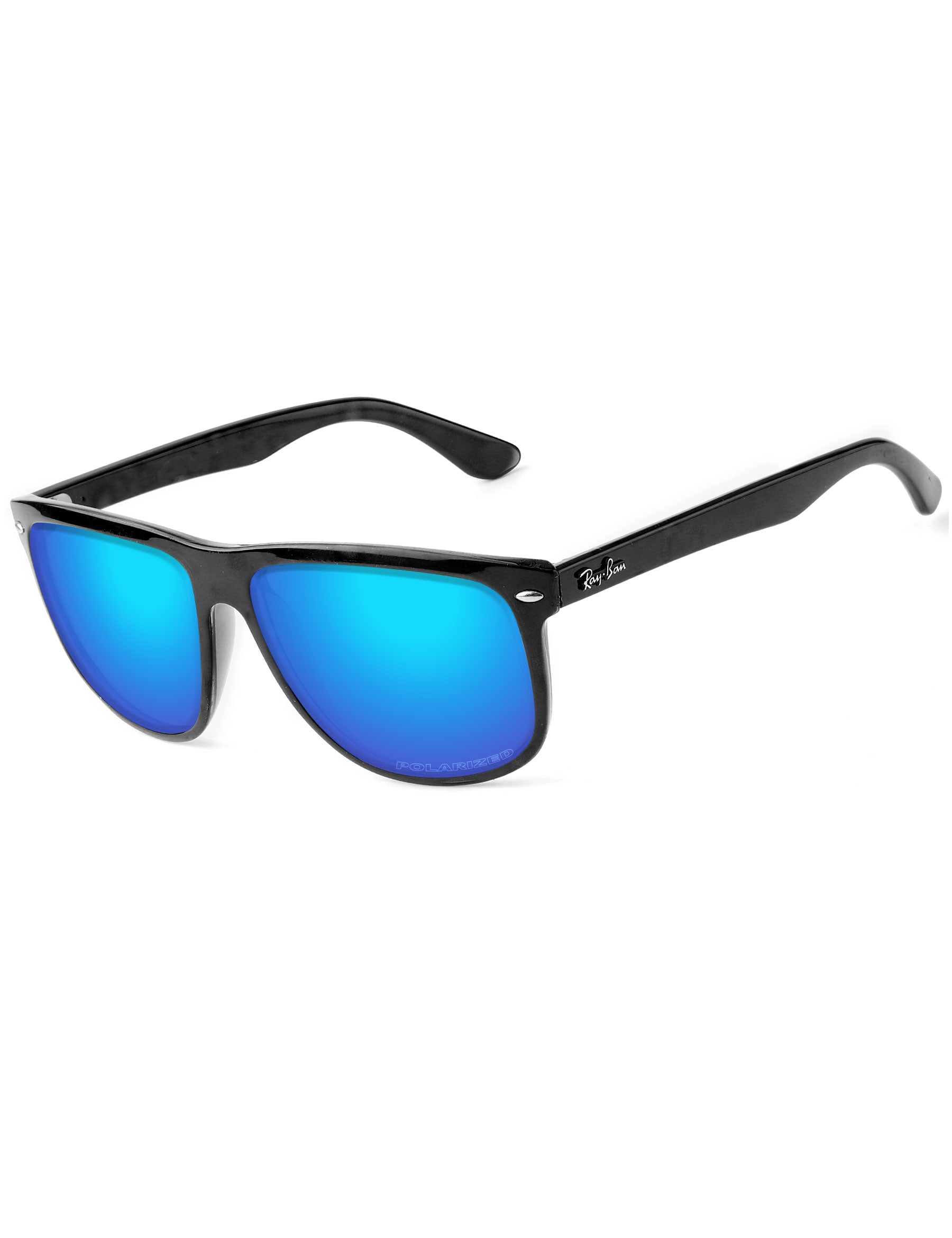 PapaViva Replacement Lenses for Ray-Ban Unisex RB4147-60 Sunglasses
