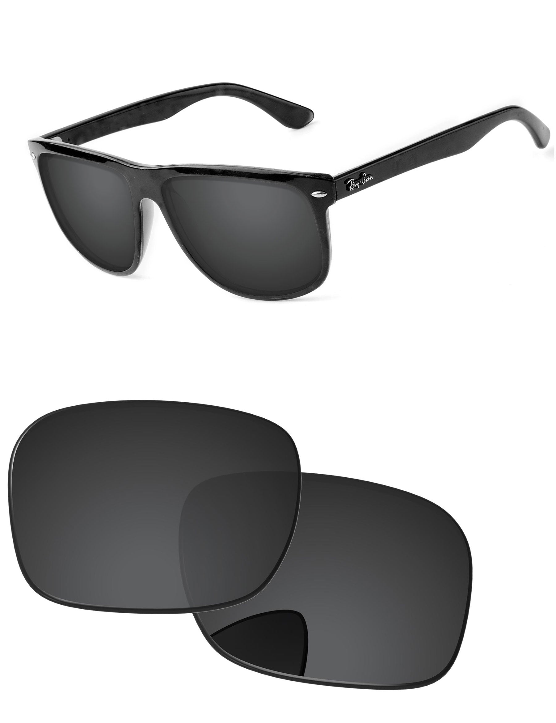 Solid Black-Standard