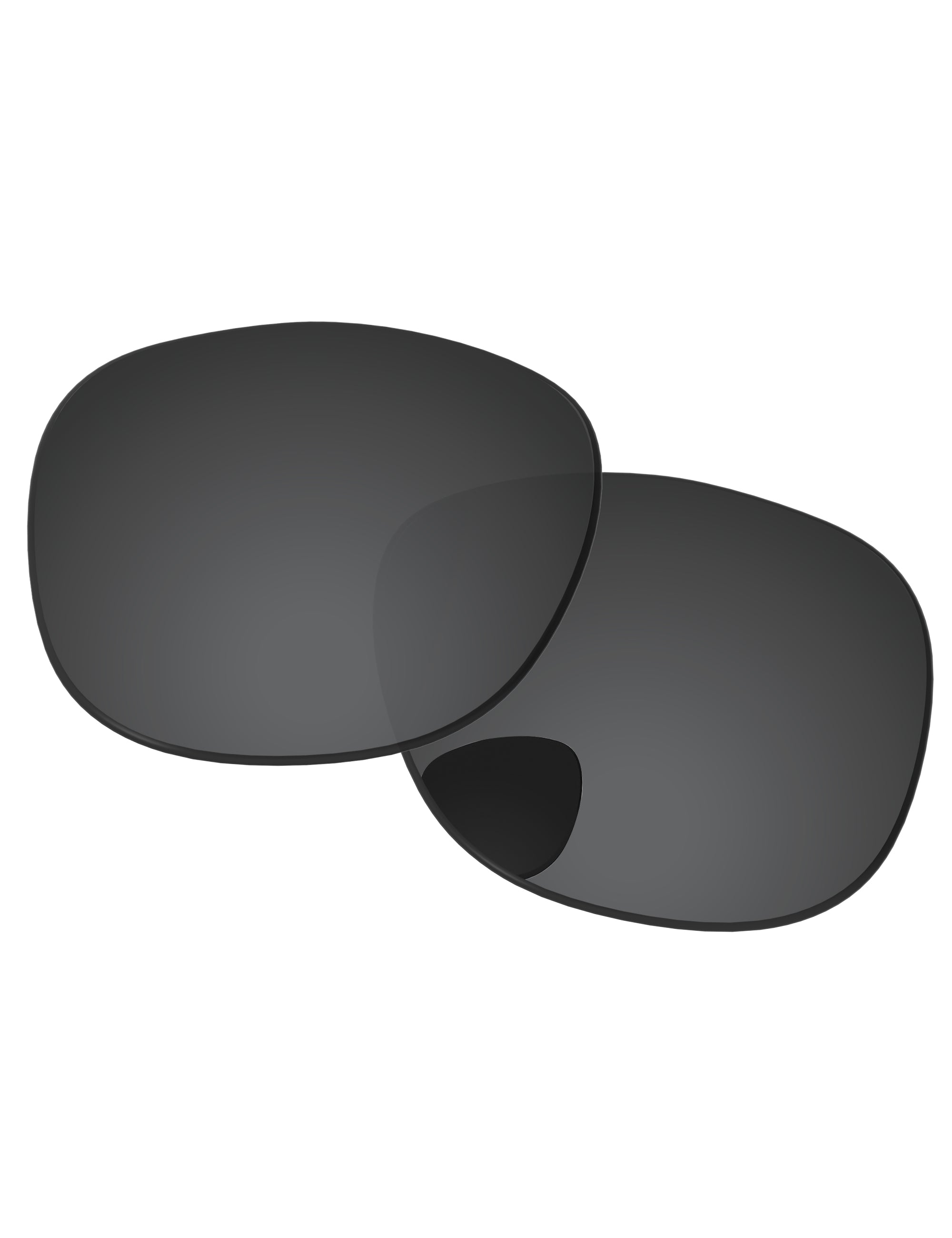 Solid Black-Standard