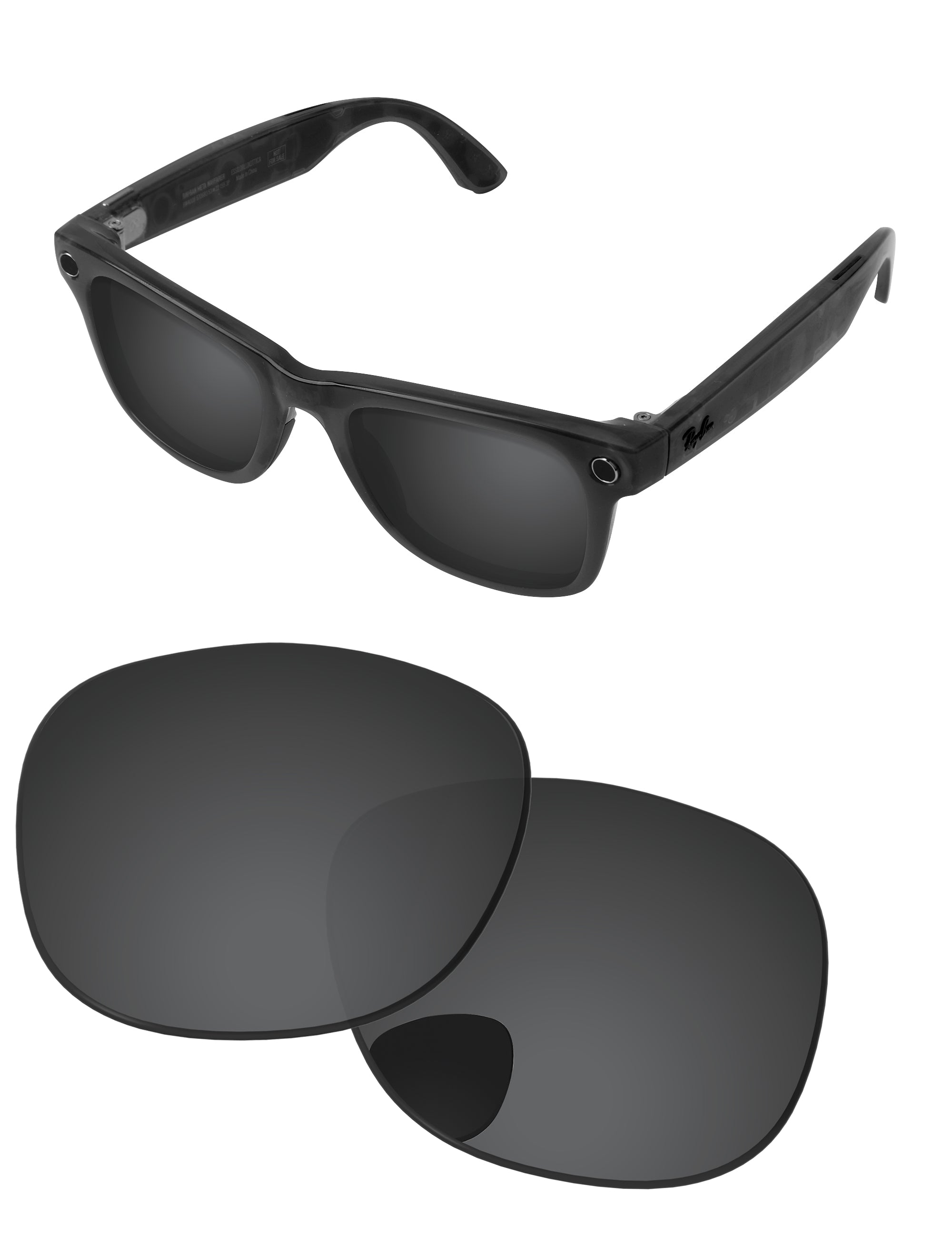 Solid Black-Standard