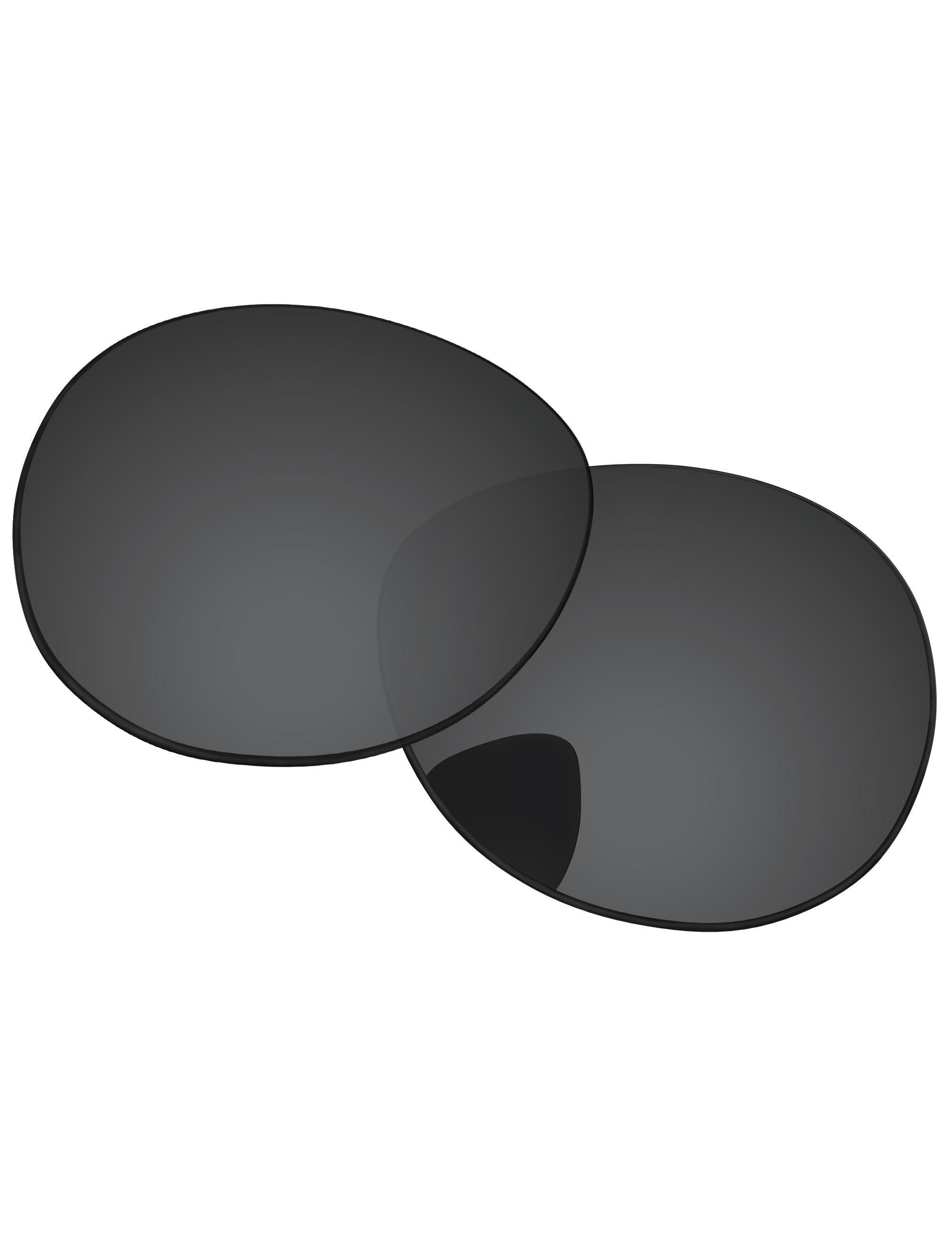 Solid Black-Standard