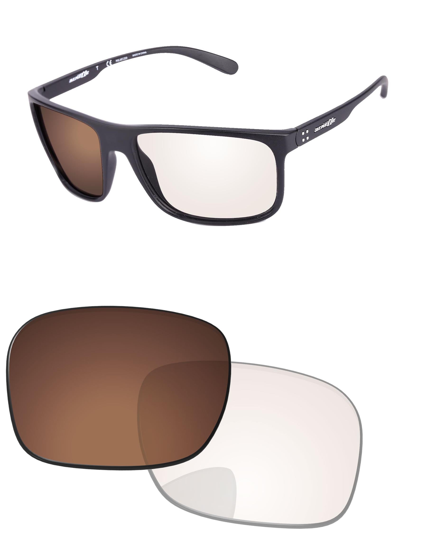 Brown-Photochromic