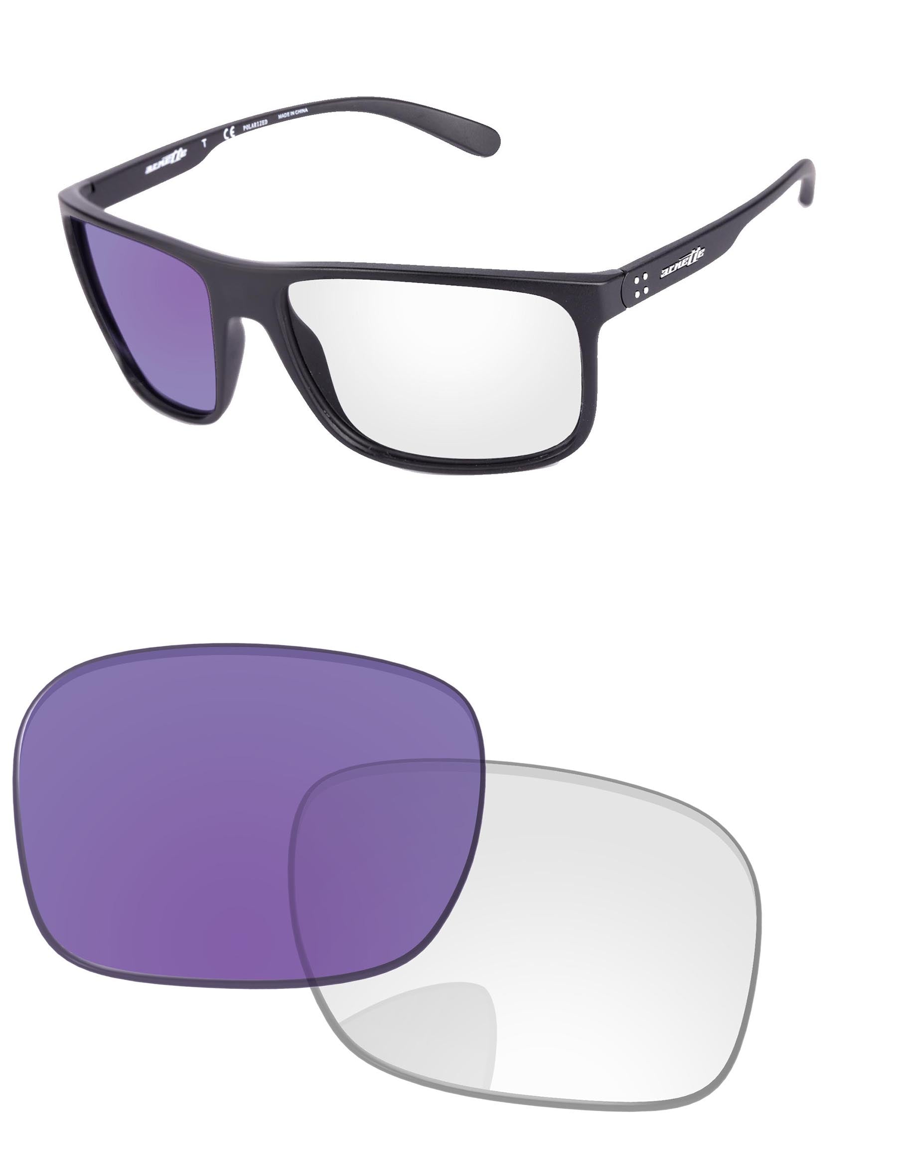 Eclipse-Purple-Photochromic