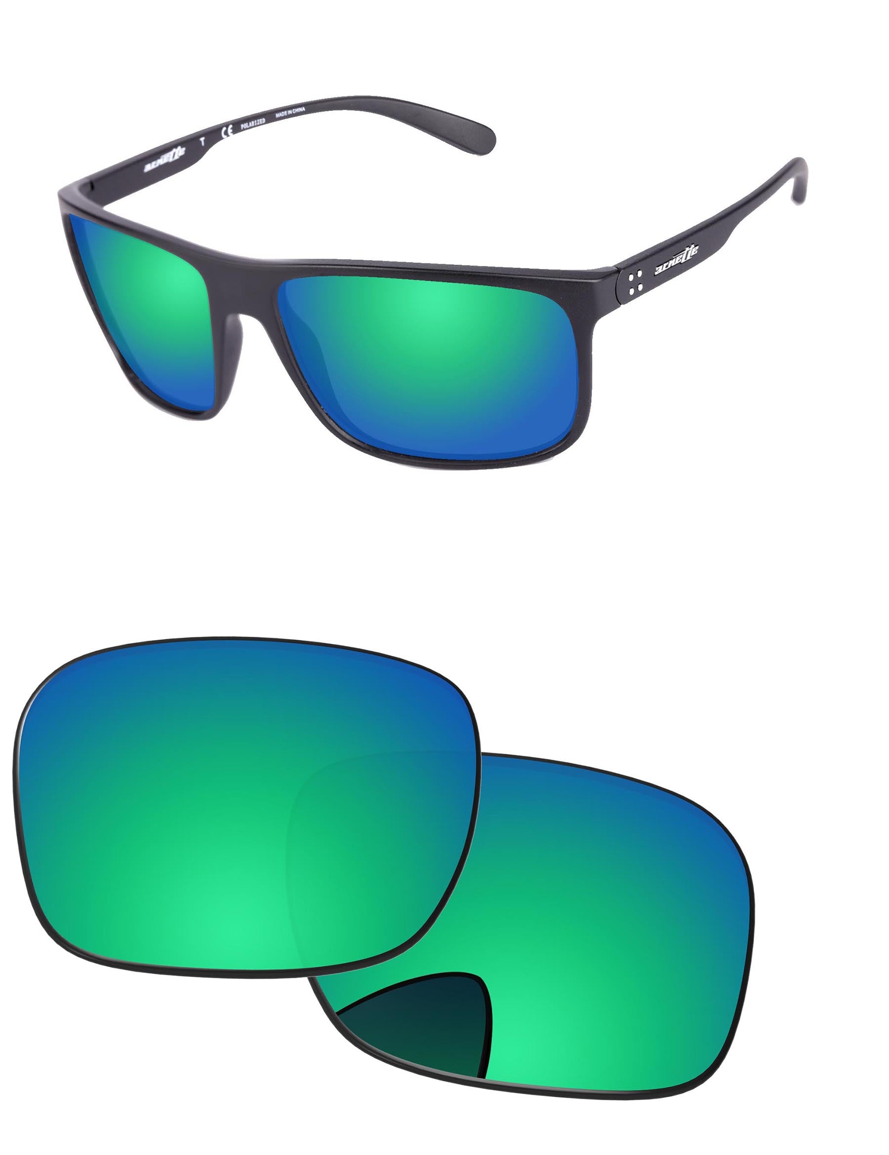 Emerald-Green