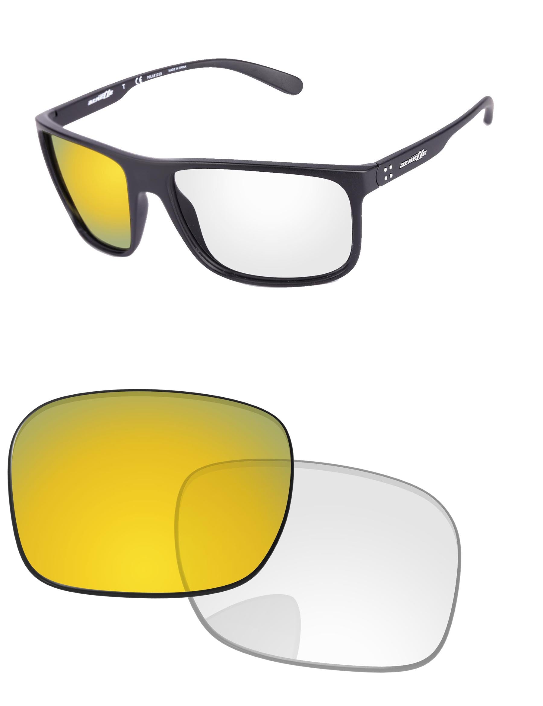 Gold-Shield-Photochromic