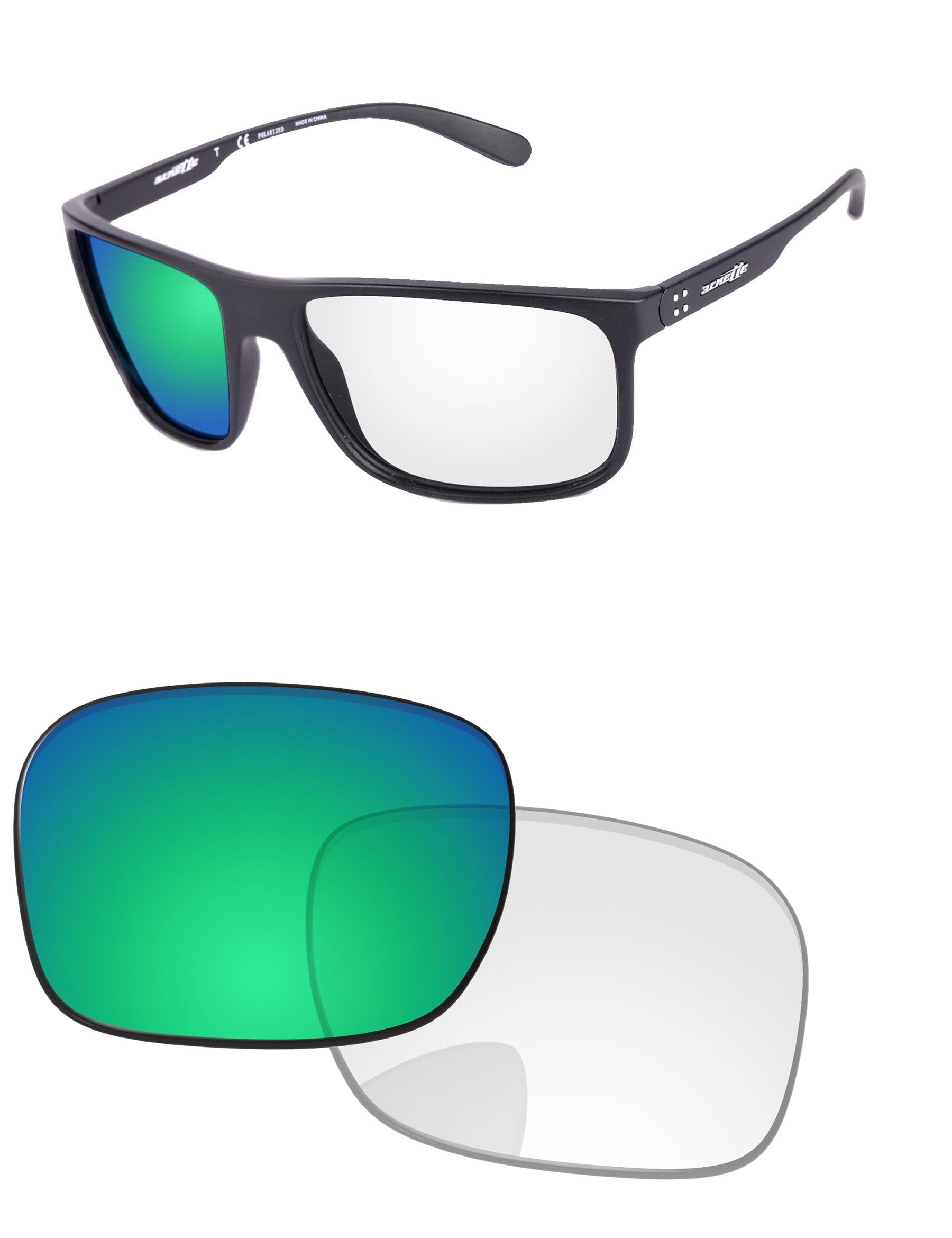 Green-Shield-Photochromic