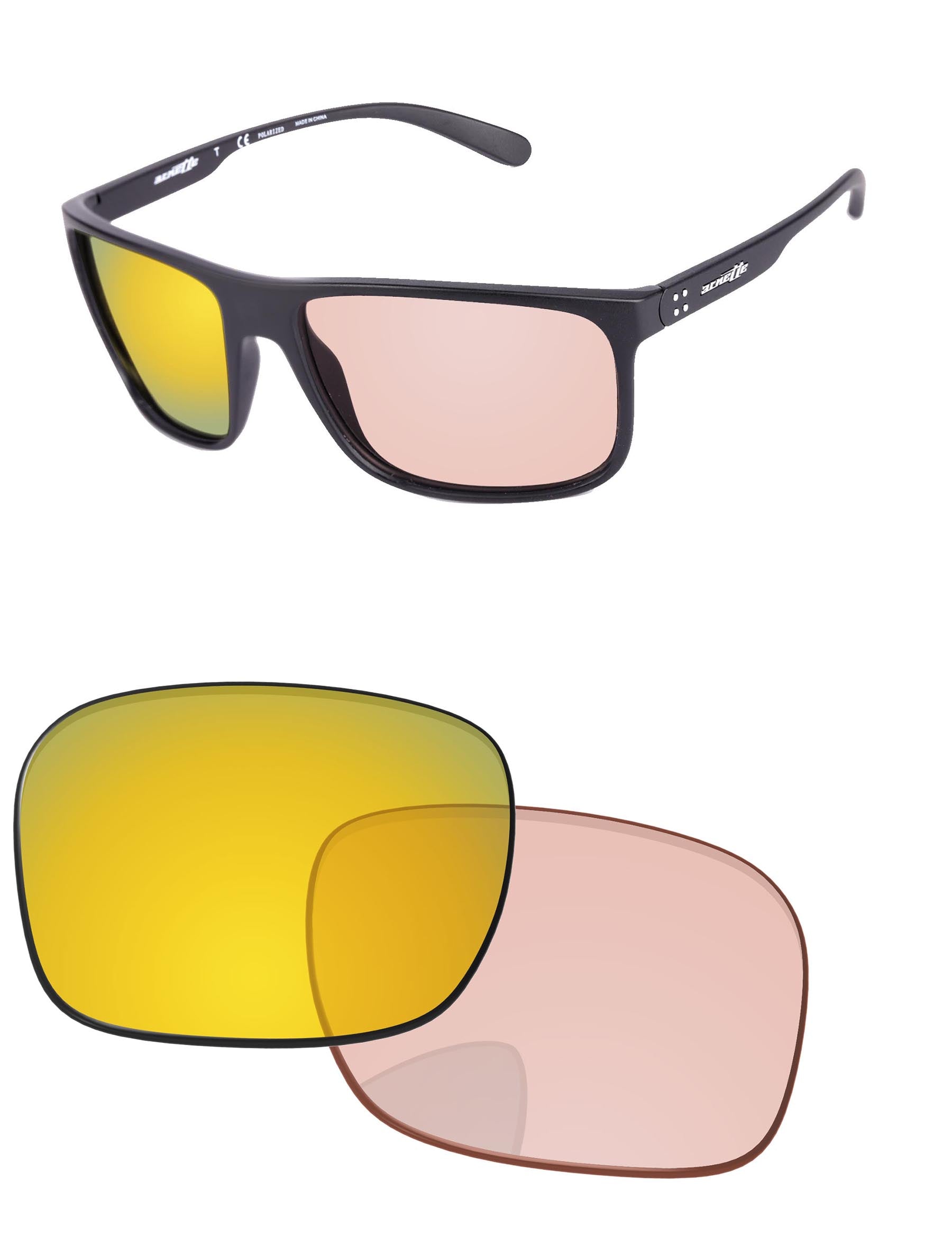 Performance-Tint-Gold-Shield-Photochromic