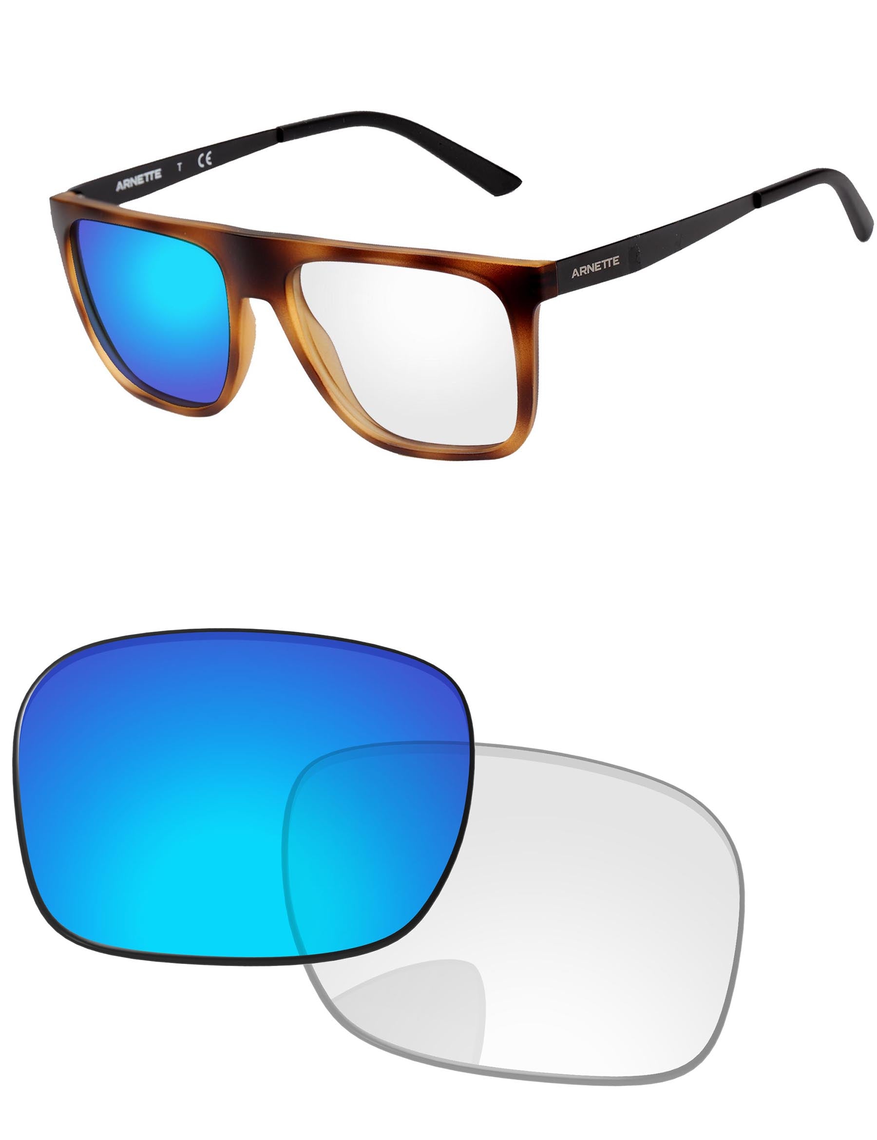Blue-Shield-Photochromic
