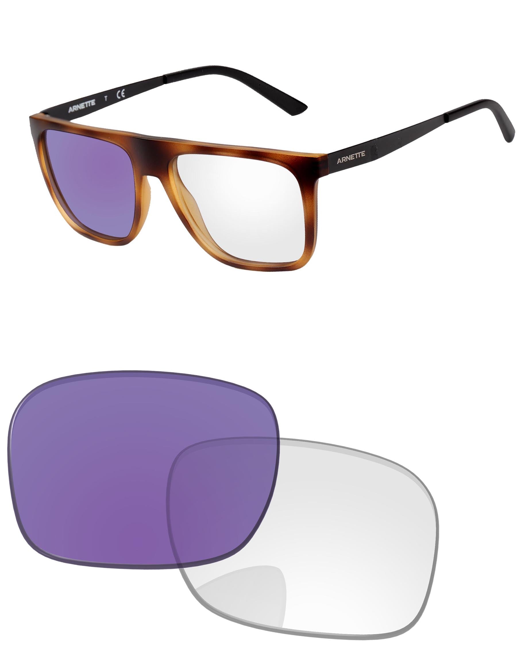 Eclipse-Purple-Photochromic