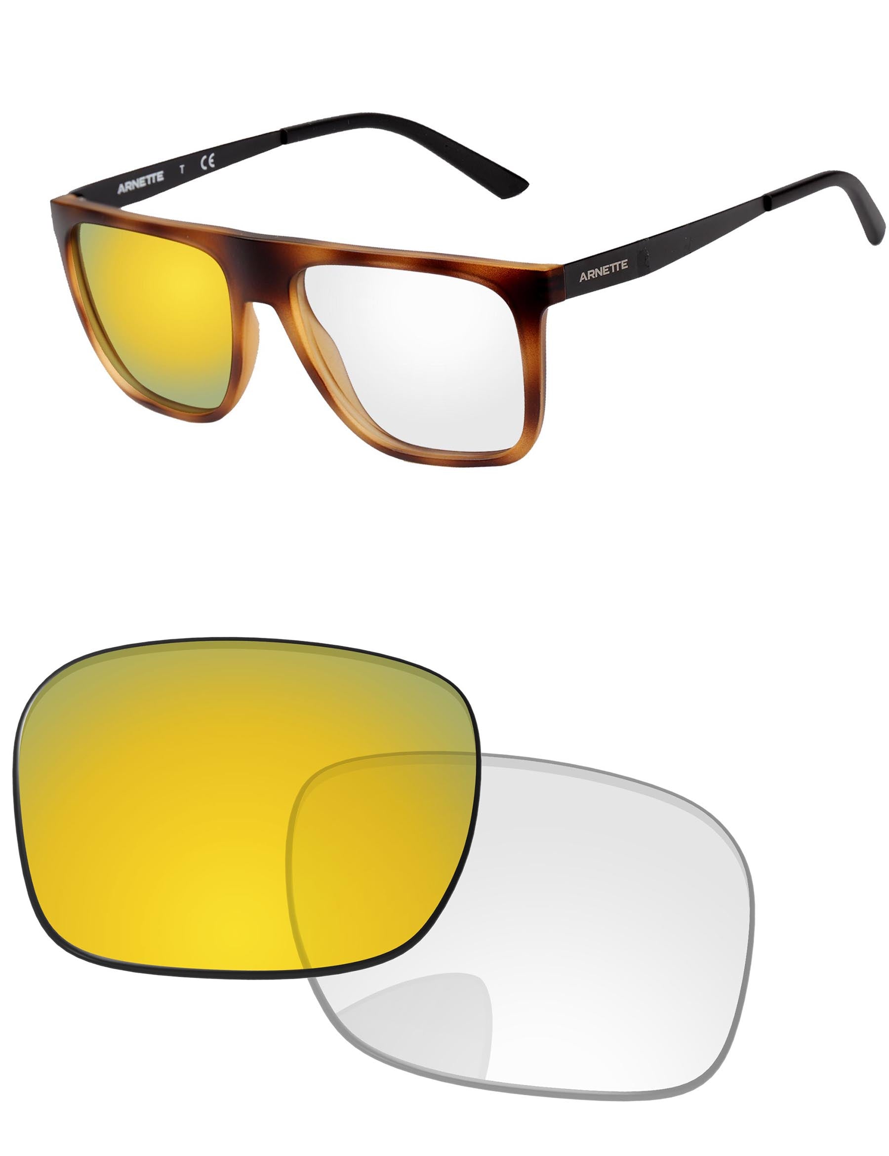 Gold-Shield-Photochromic
