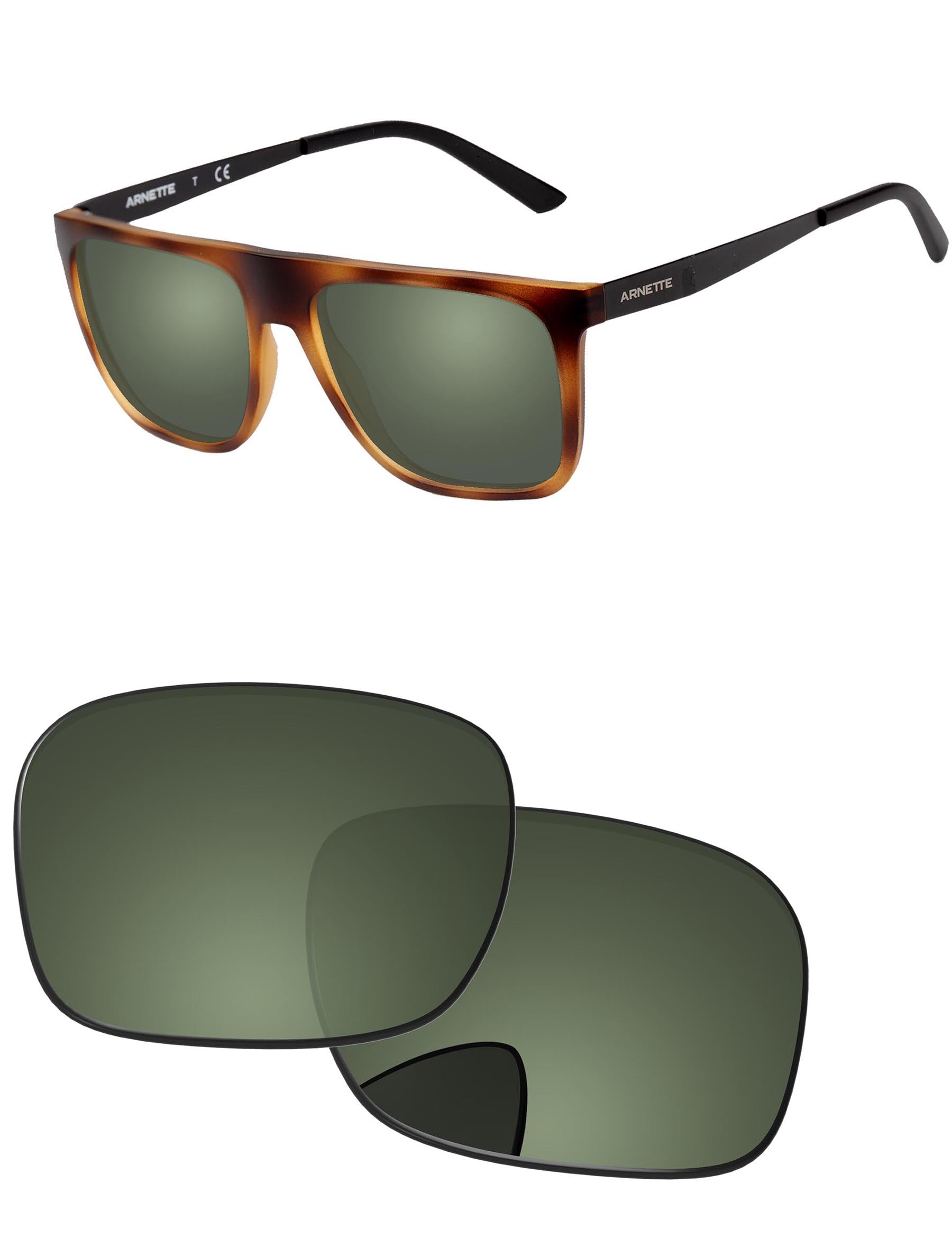 Gray-Green