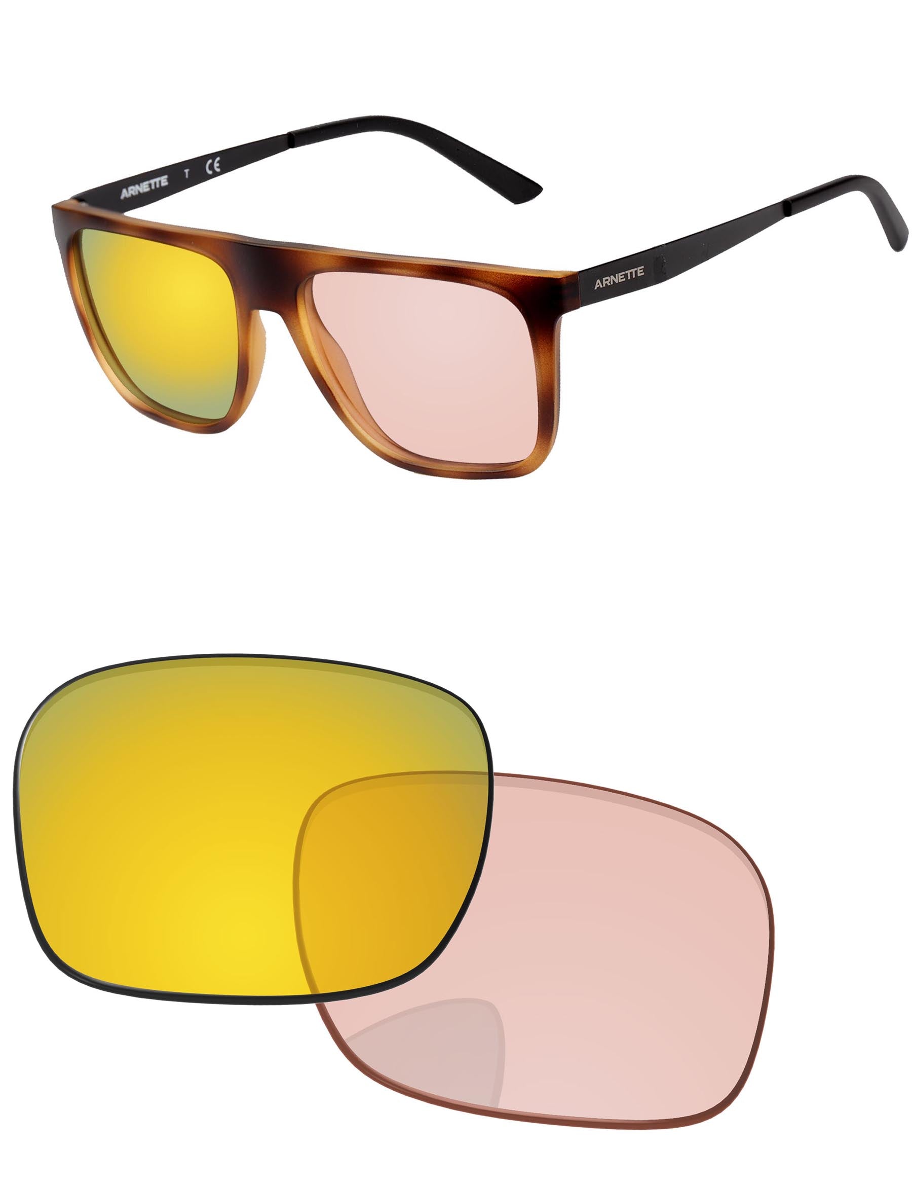 Performance-Tint-Gold-Shield-Photochromic