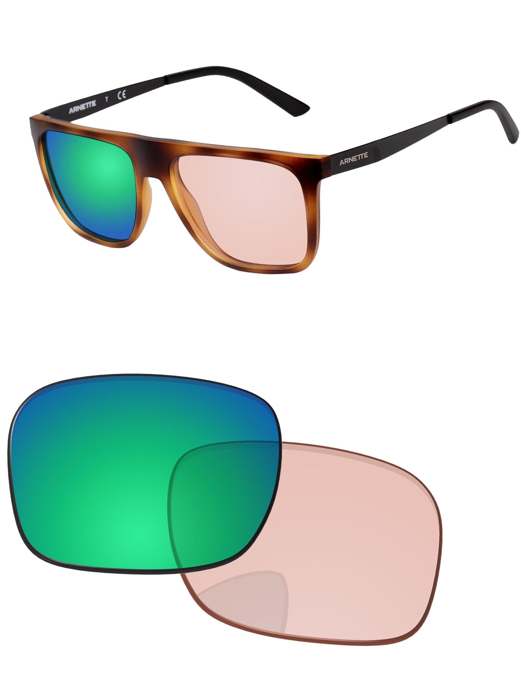 Performance-Tint-Green-Shield-Photochromic