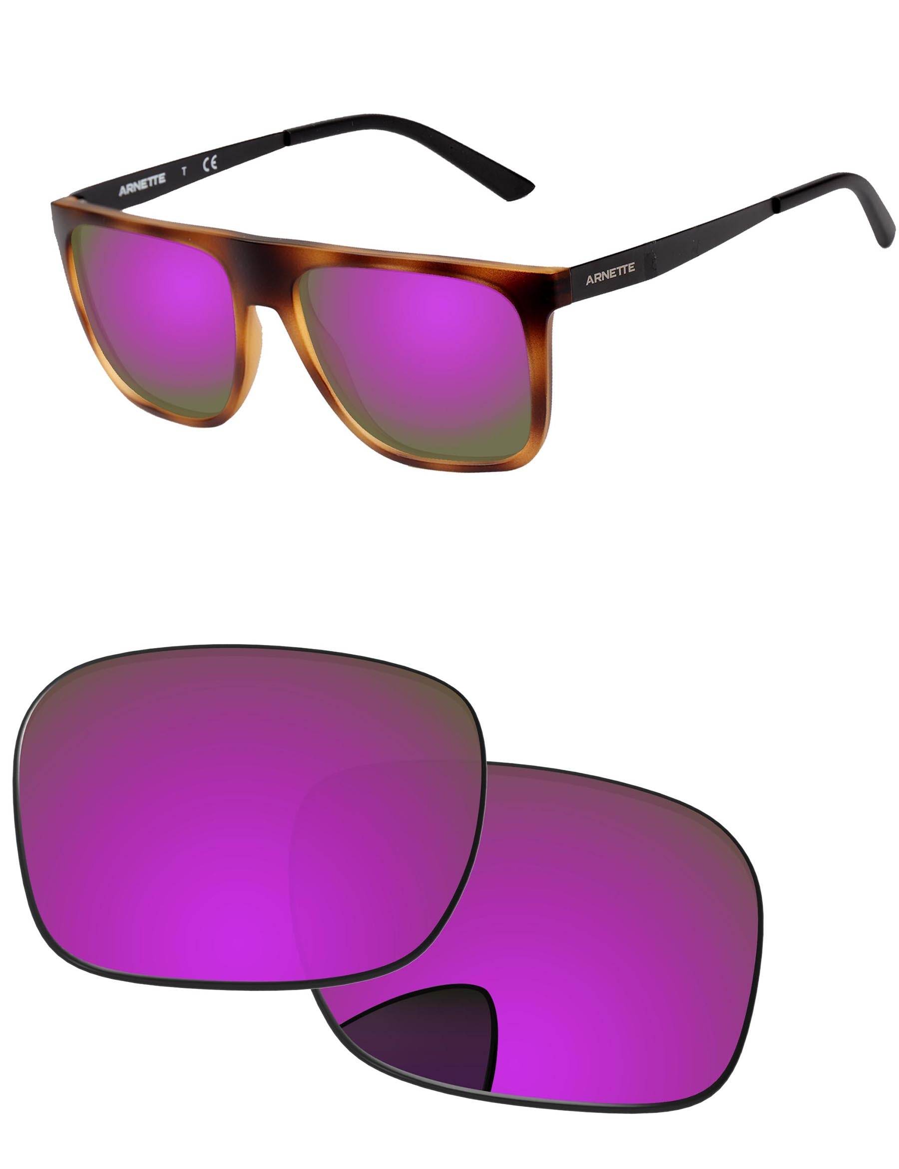 Plasma-Purple
