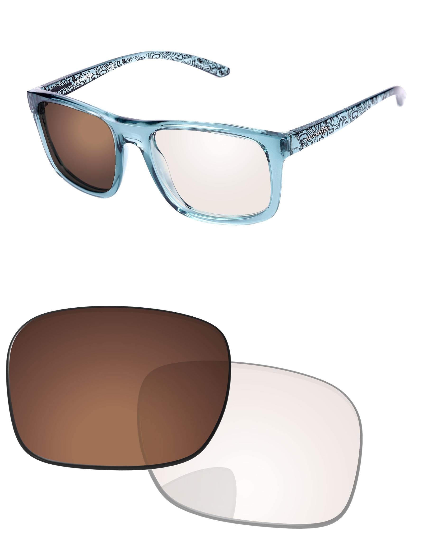 Brown-Photochromic-Blue-Light-Blocking