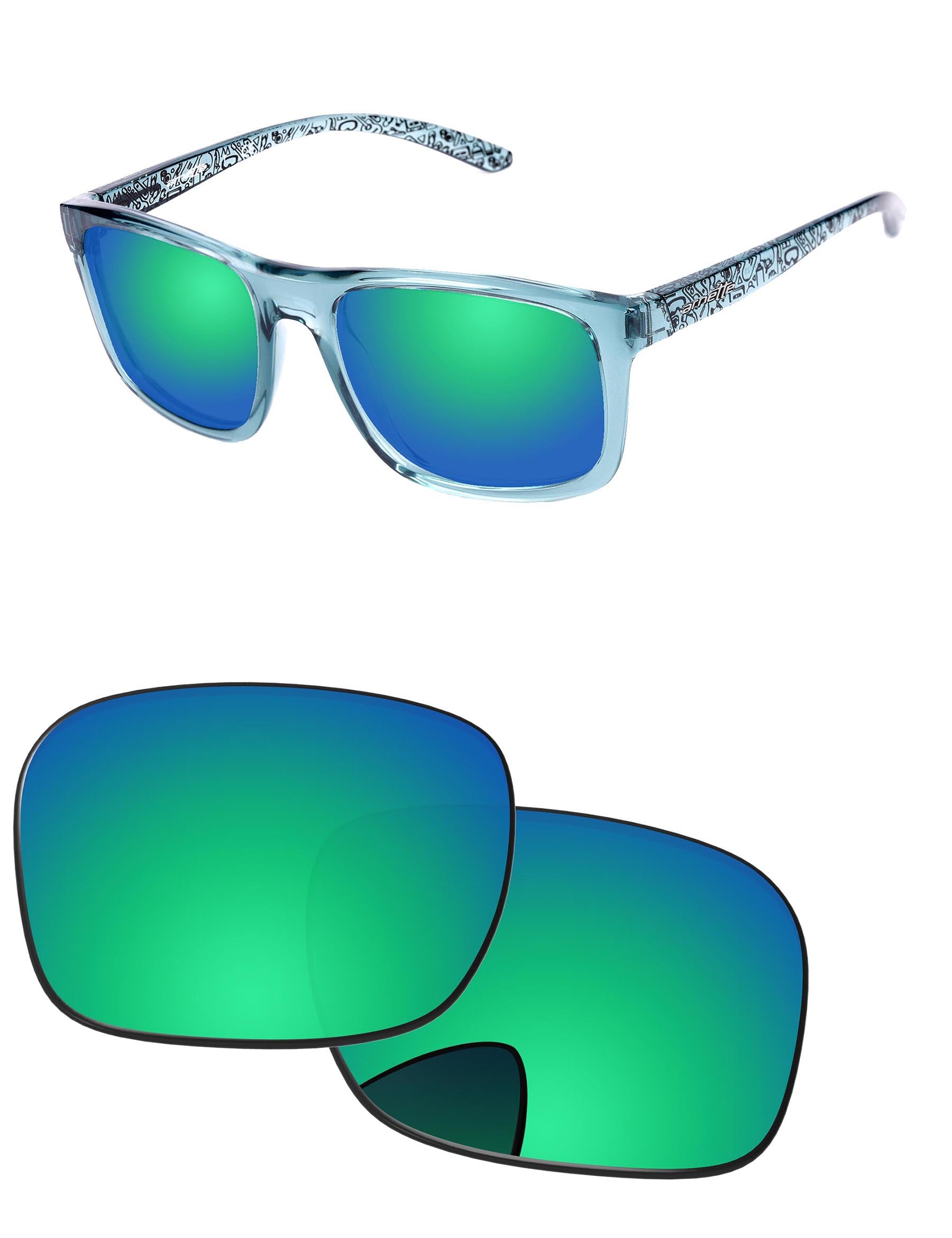 Emerald-Green