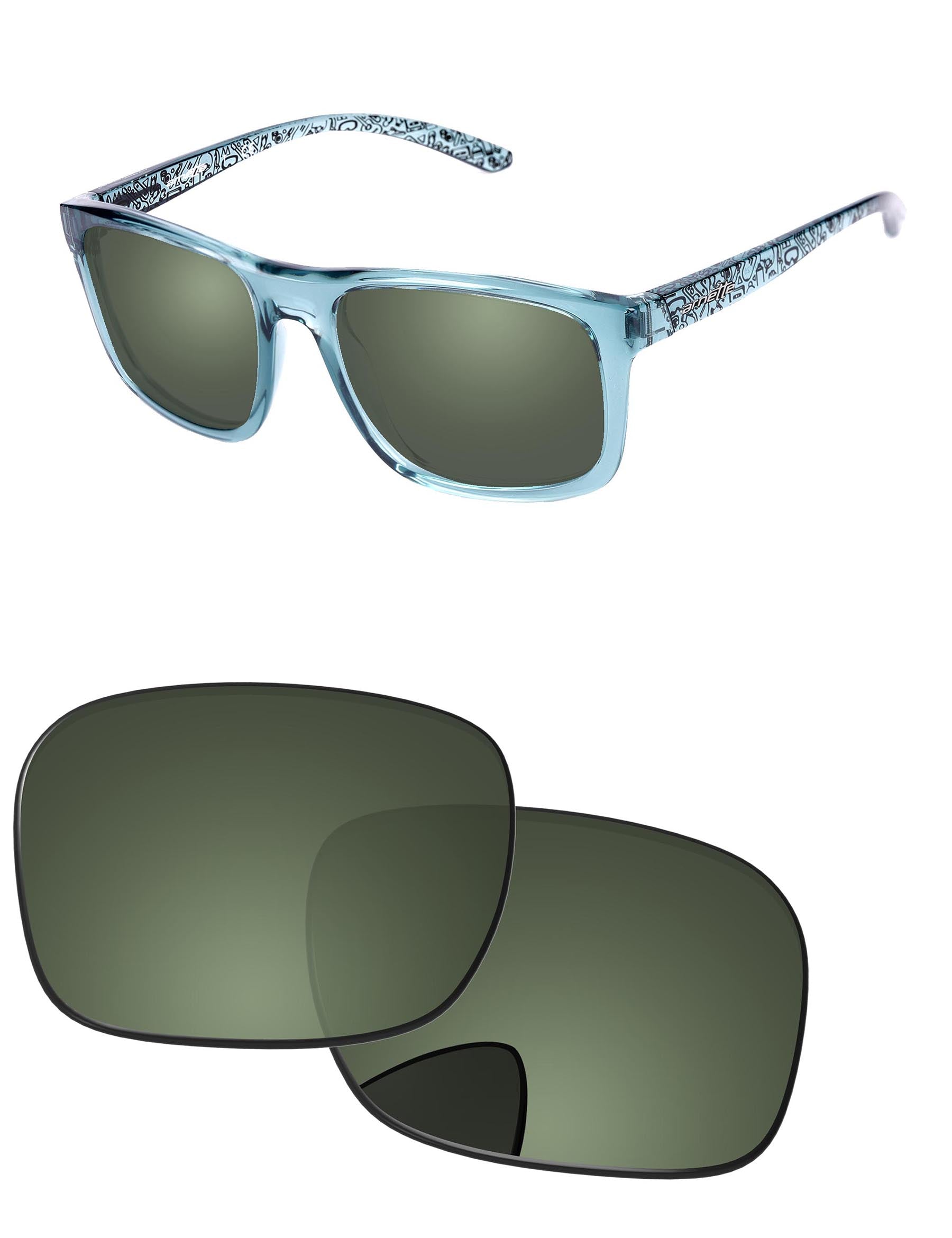 Gray-Green