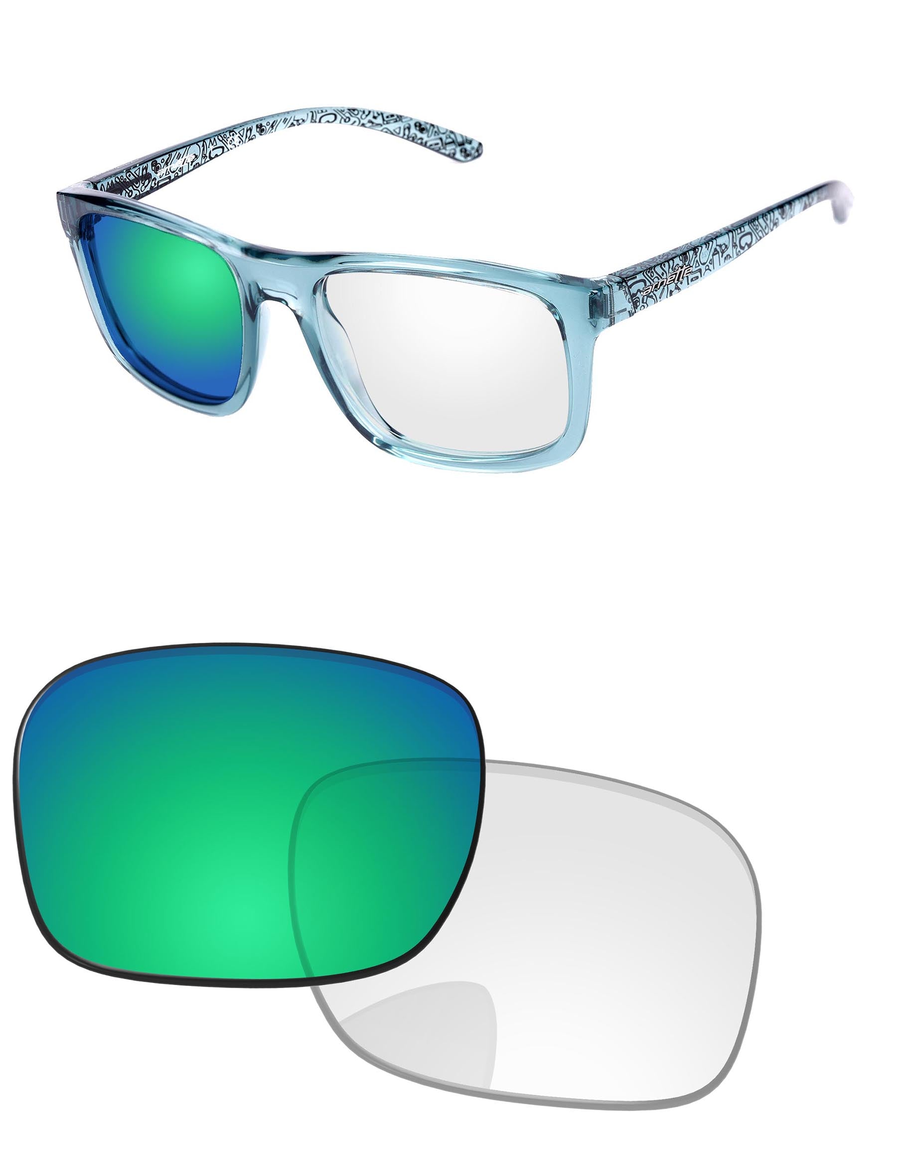 Green-Shield-Photochromic