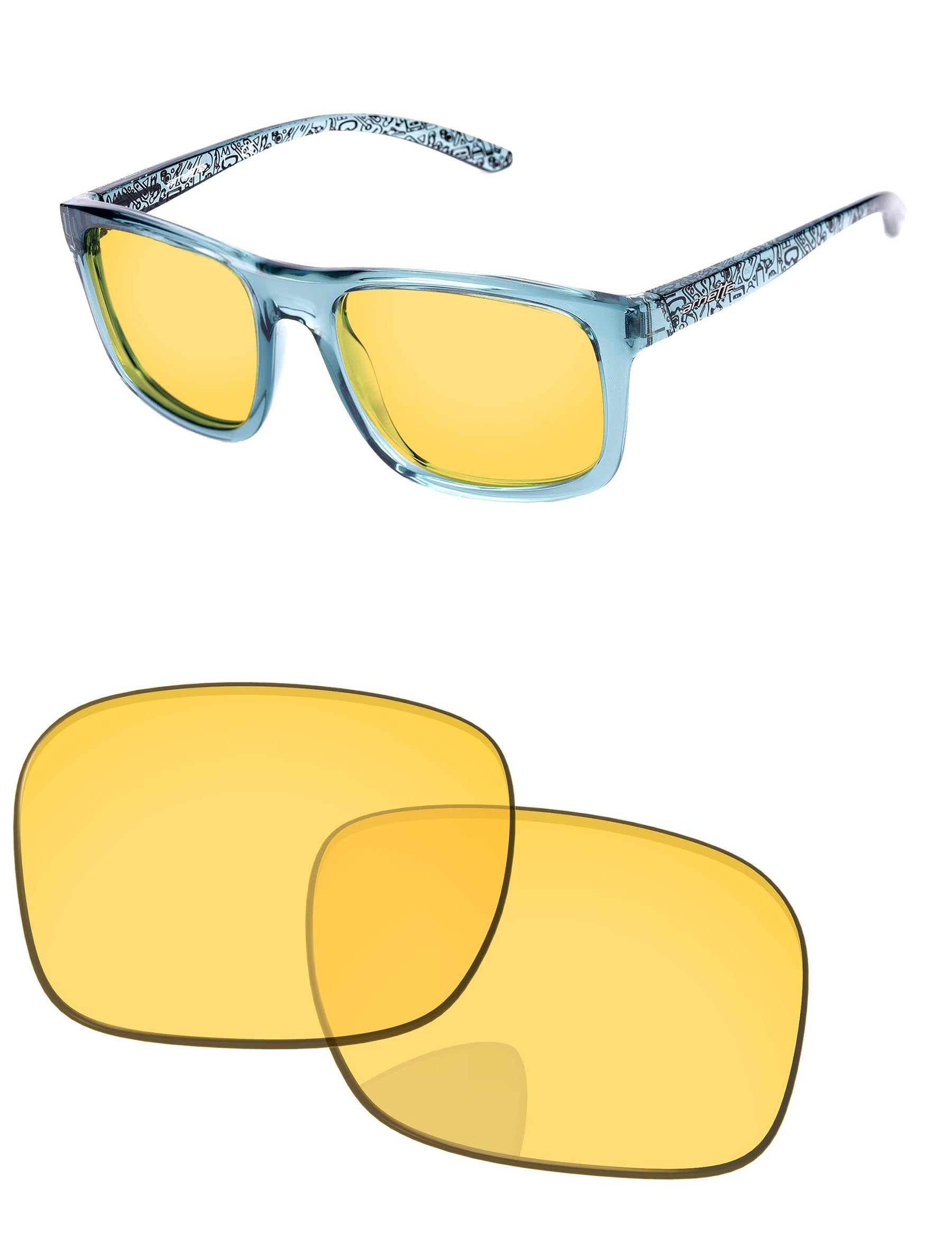 HD-Yellow