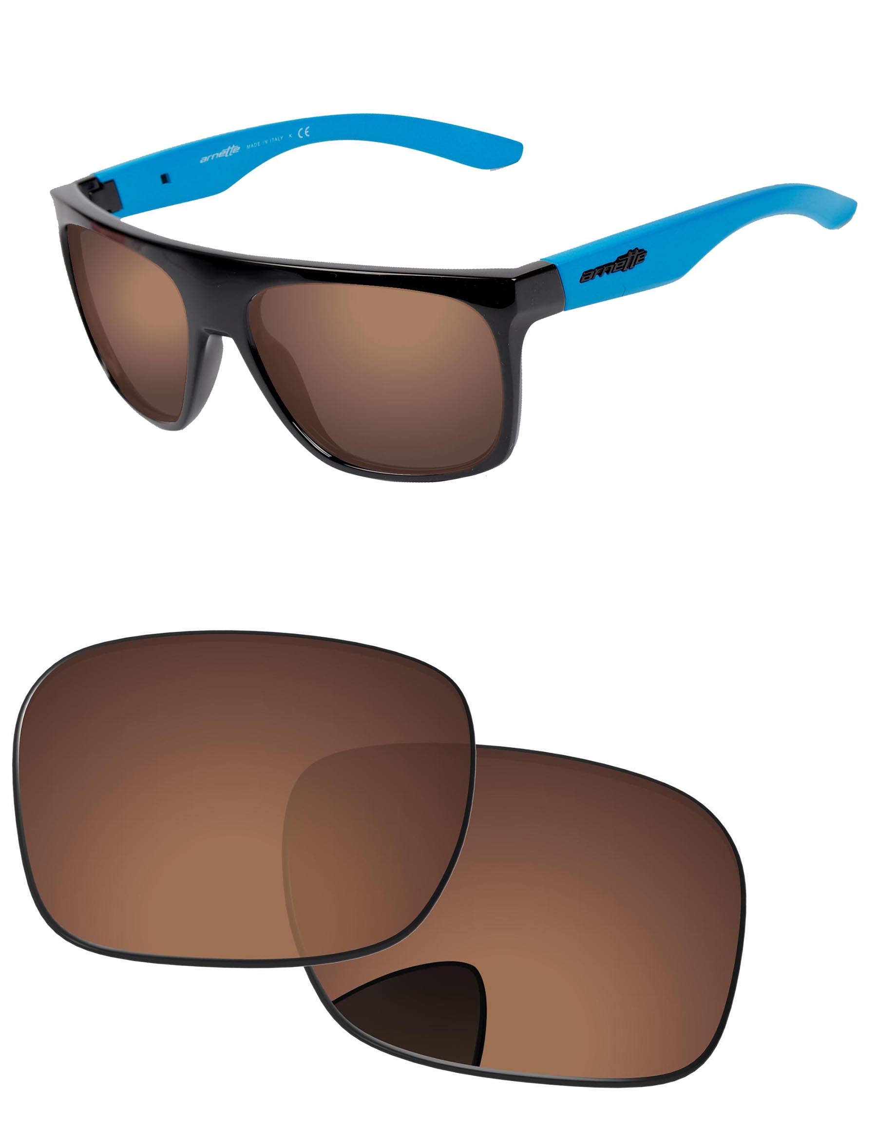 Copper-Brown