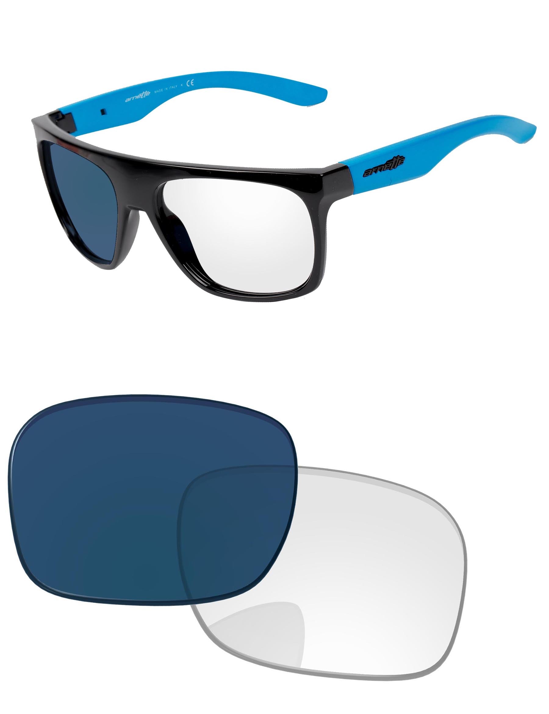 Eclipse-Blue-Photochromic
