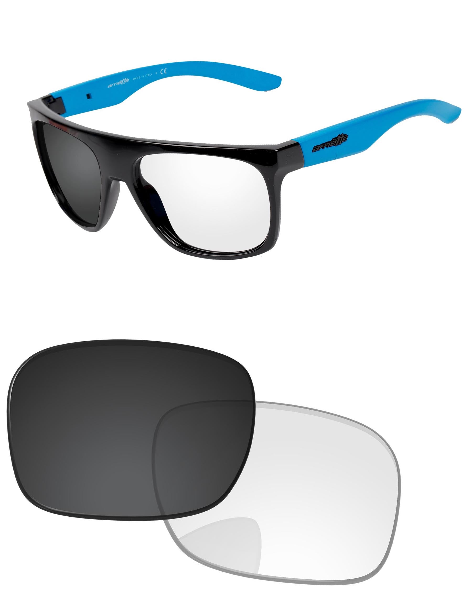 Gray-Photochromic-Blue-Light-Blocking