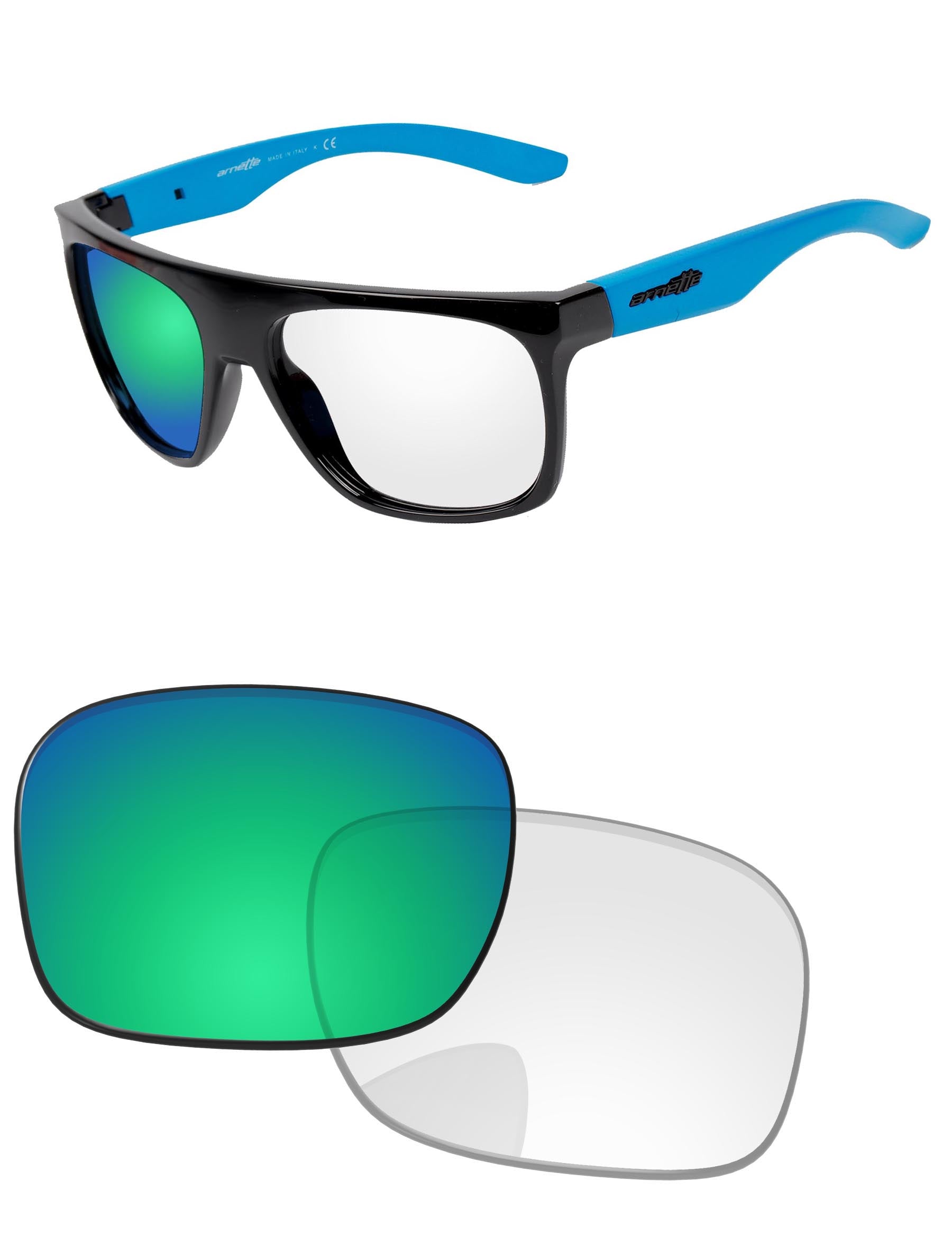 Green-Shield-Photochromic
