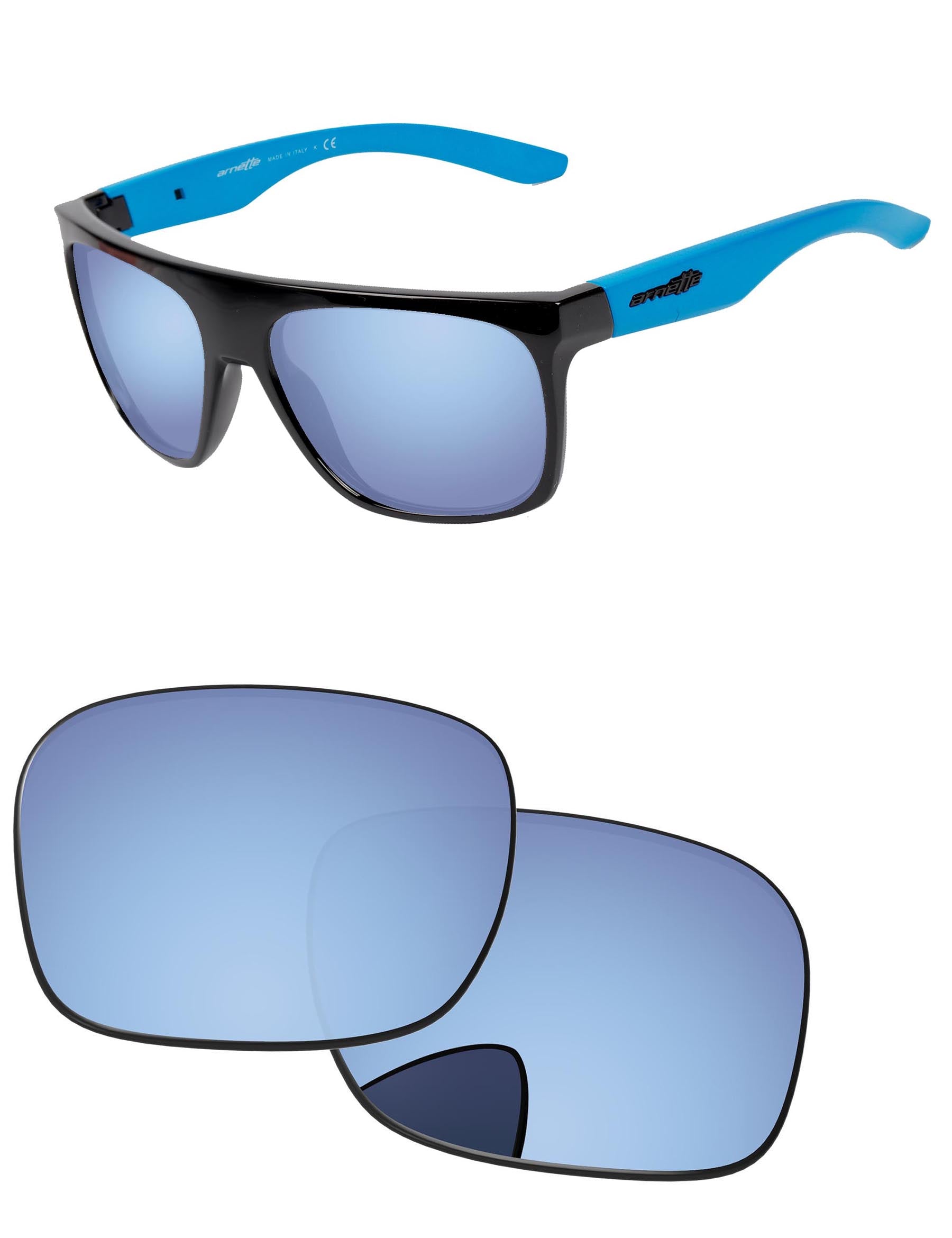 Ice-Blue