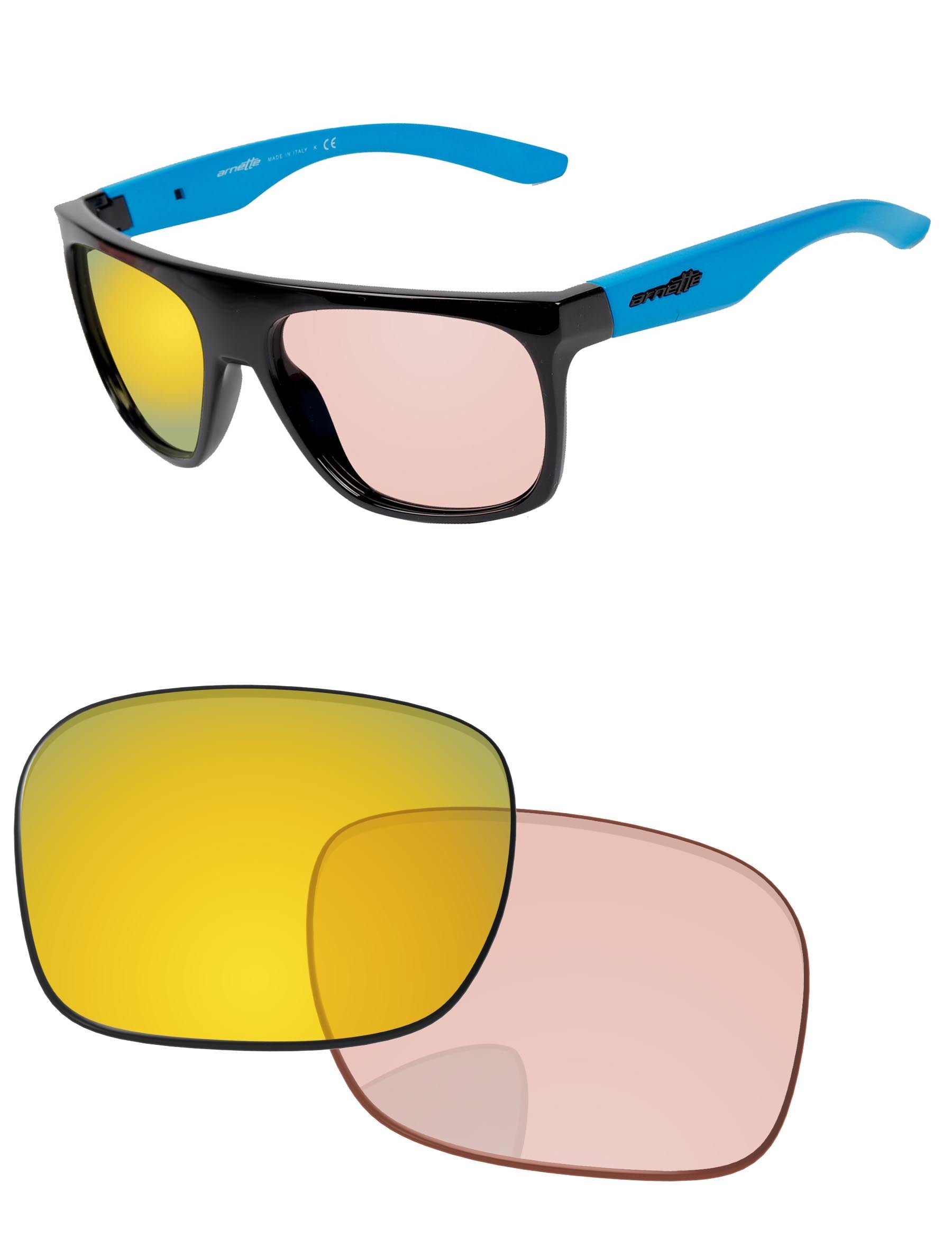 Performance-Tint-Gold-Shield-Photochromic
