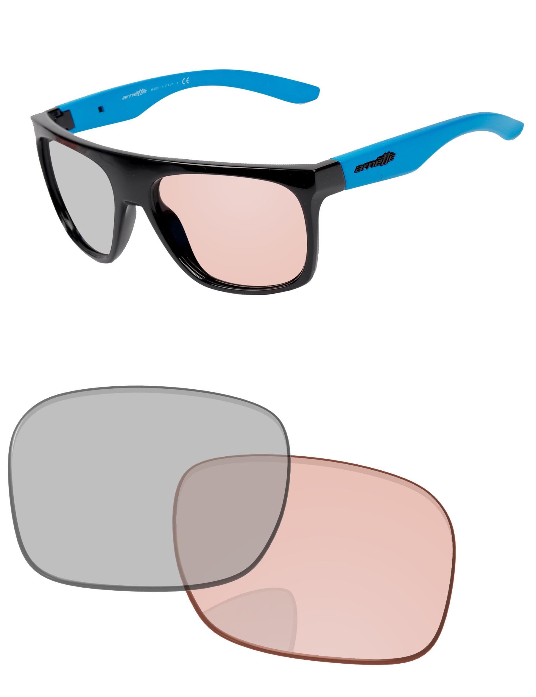 Performance-Tint-Gray-Photochromic