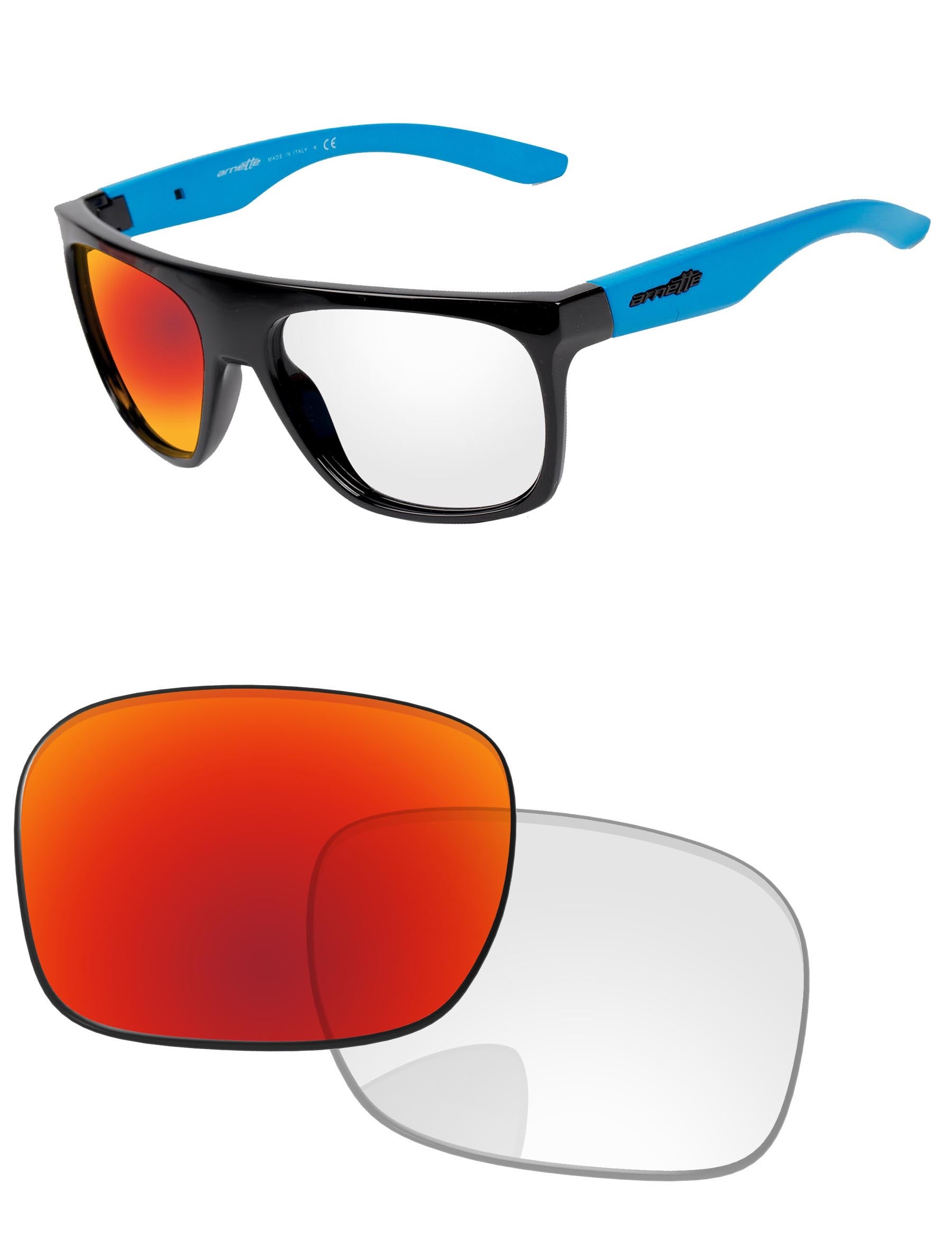 Red-Shield-Photochromic