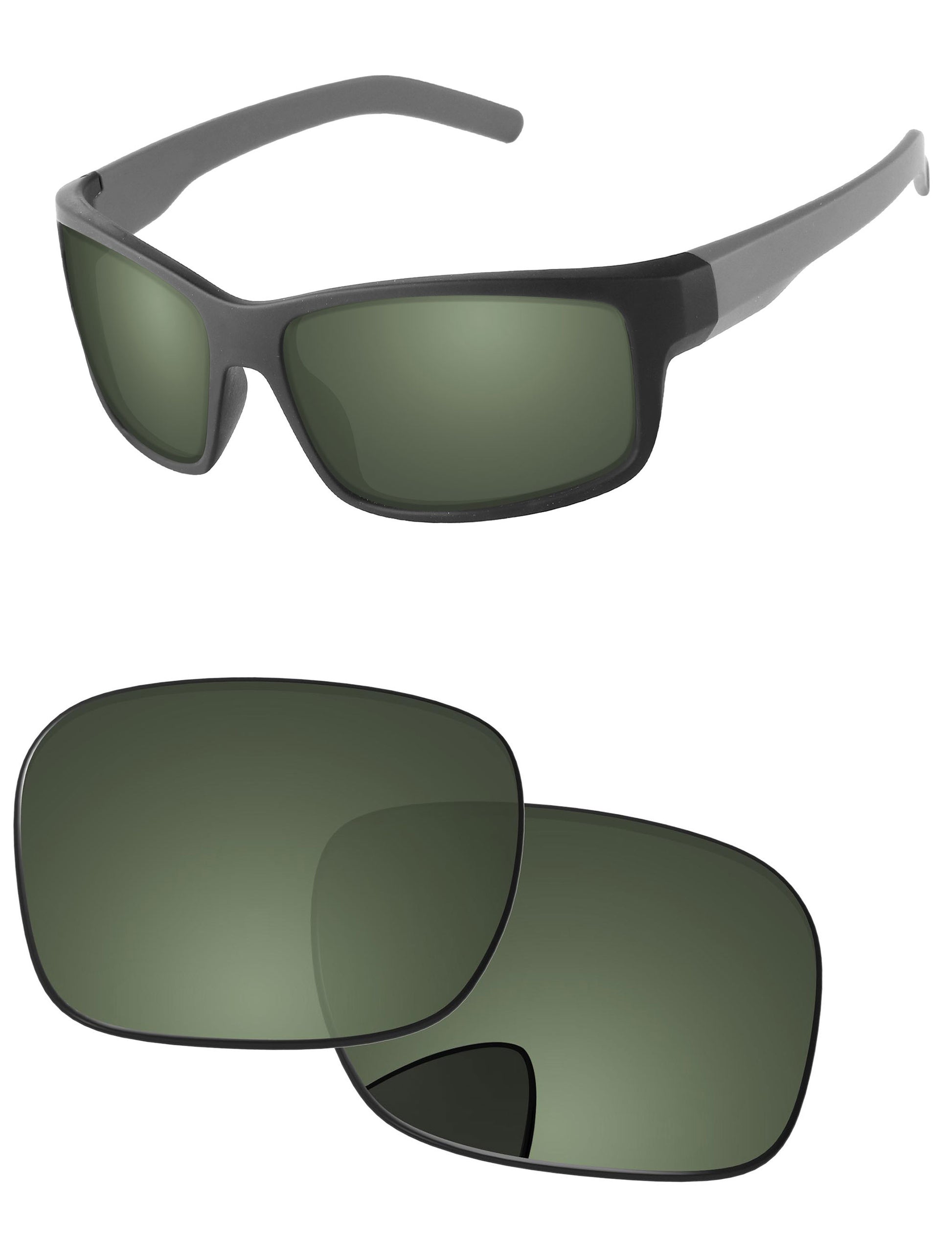 Gray-Green