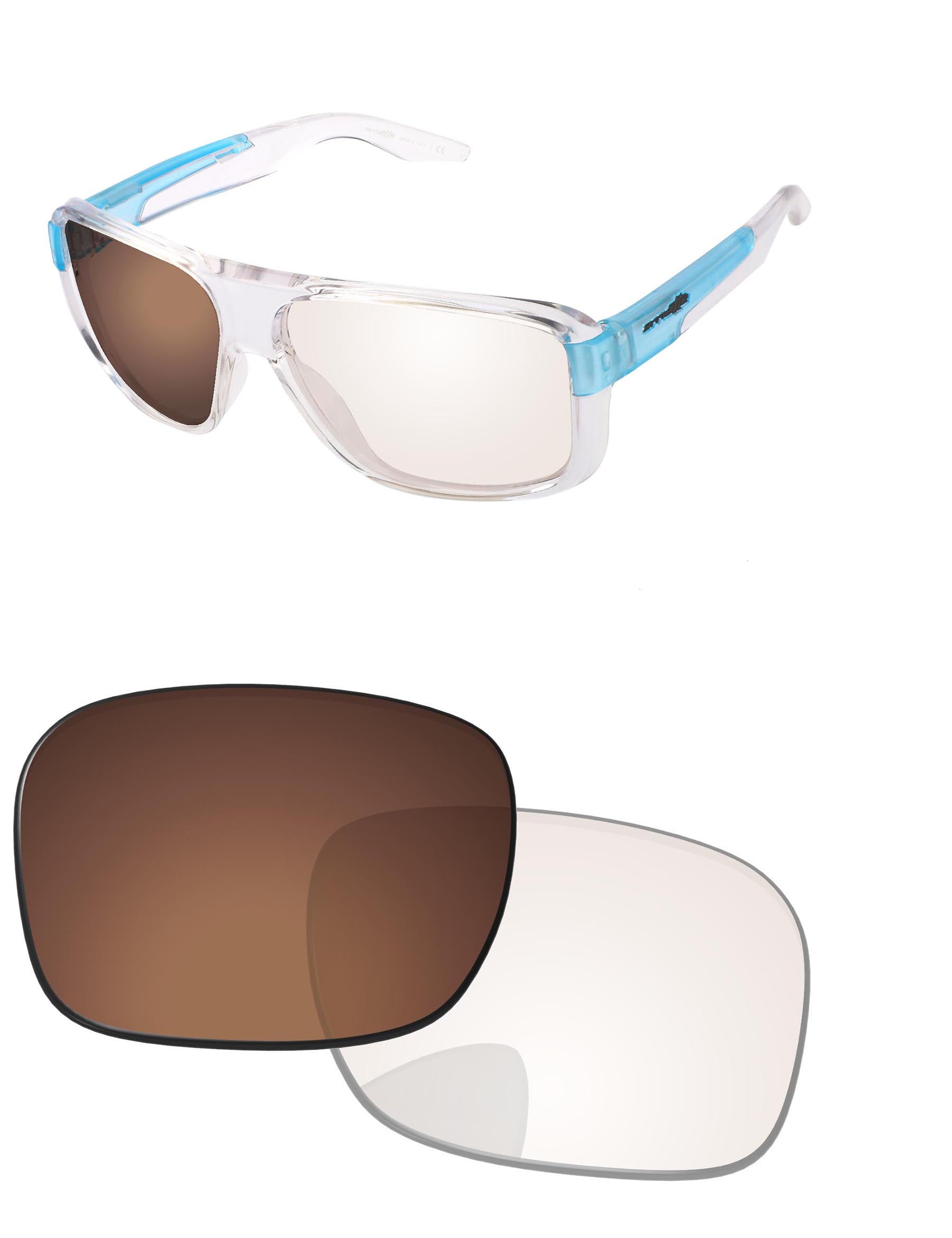 Brown-Photochromic-Blue-Light-Blocking