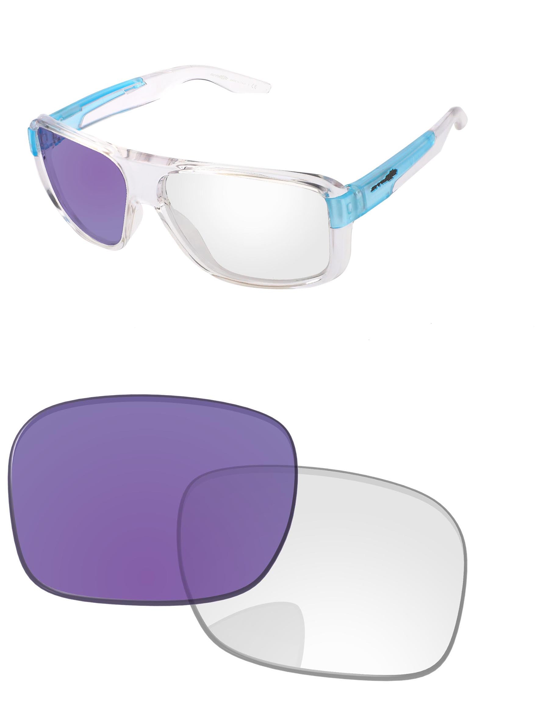 Adapt-Purple-Photochromic