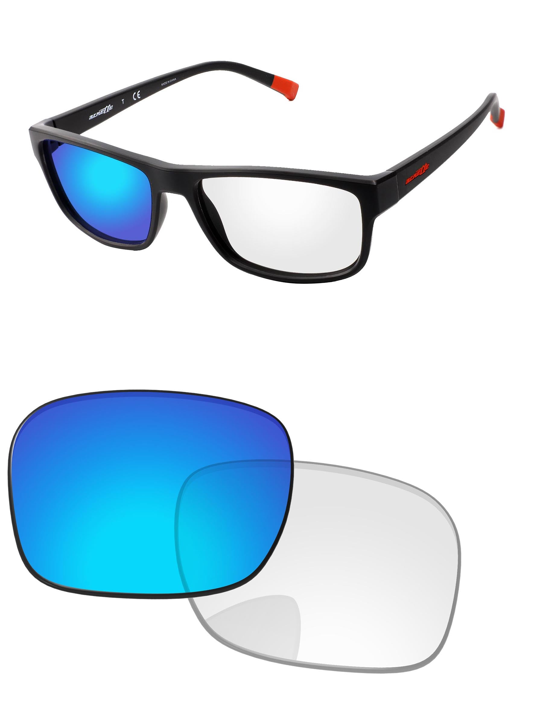 Blue-Shield-Photochromic