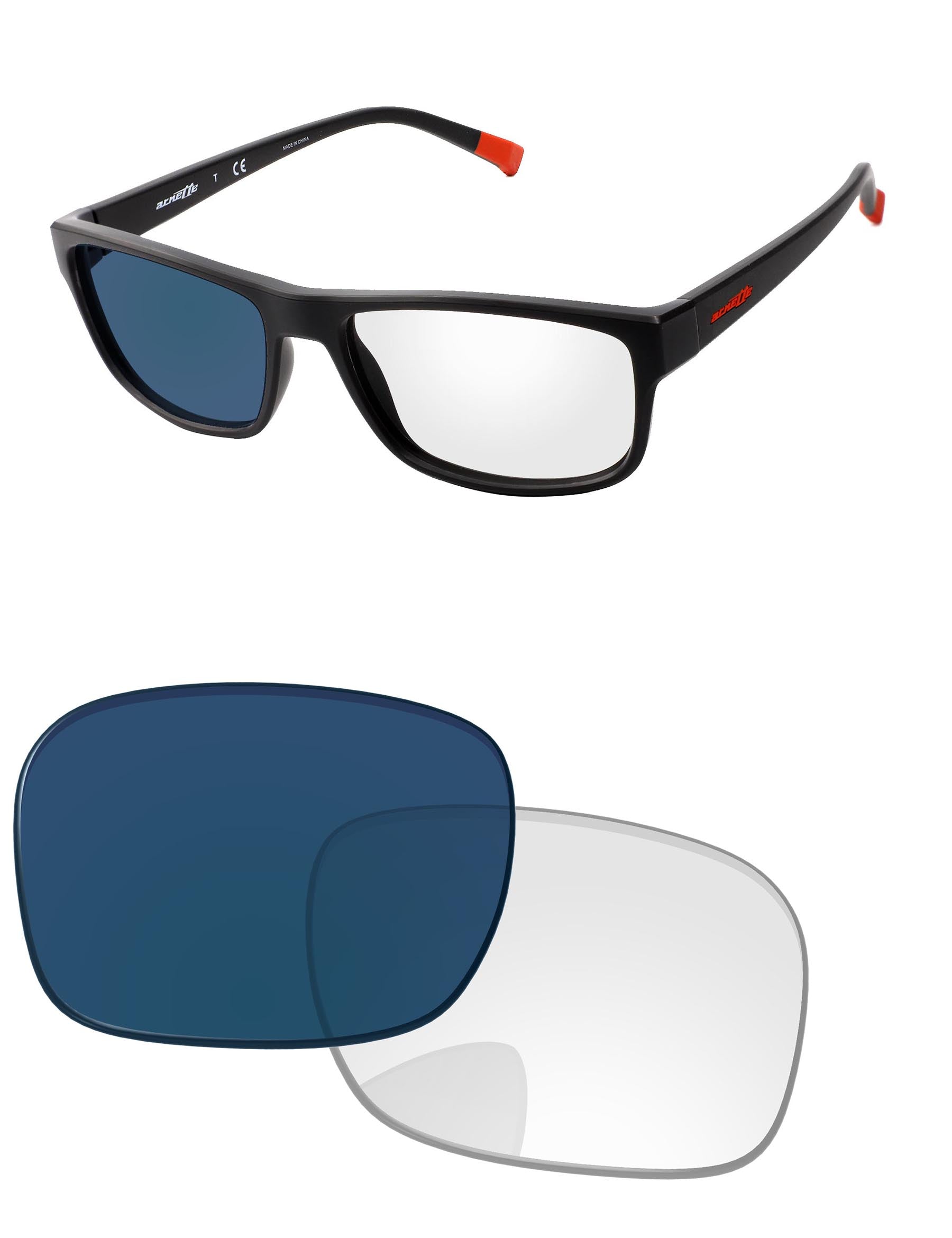 Eclipse-Blue-Photochromic