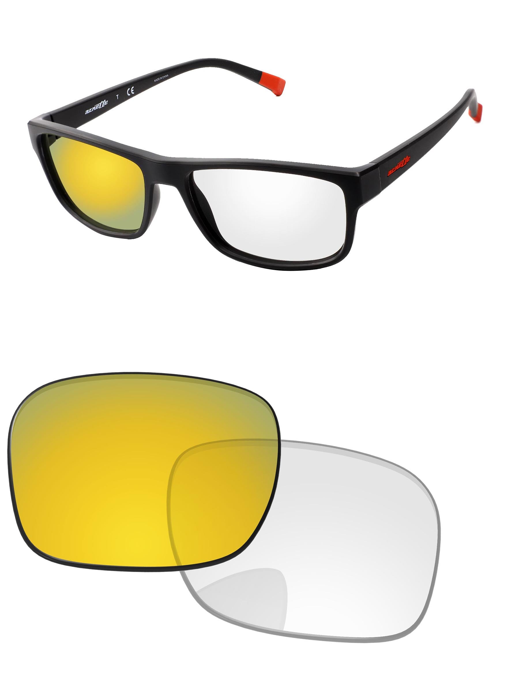 Gold-Shield-Photochromic