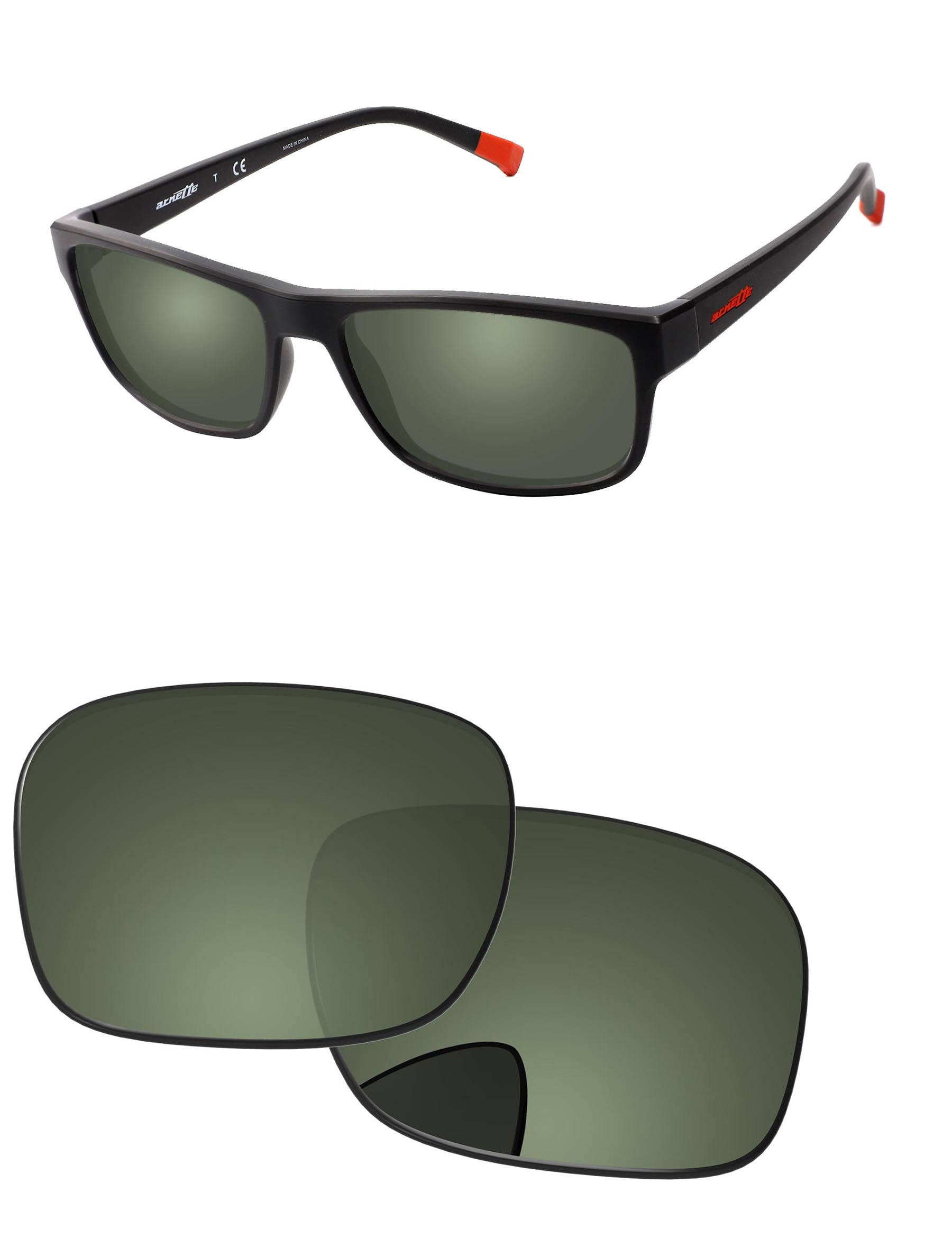 Gray-Green