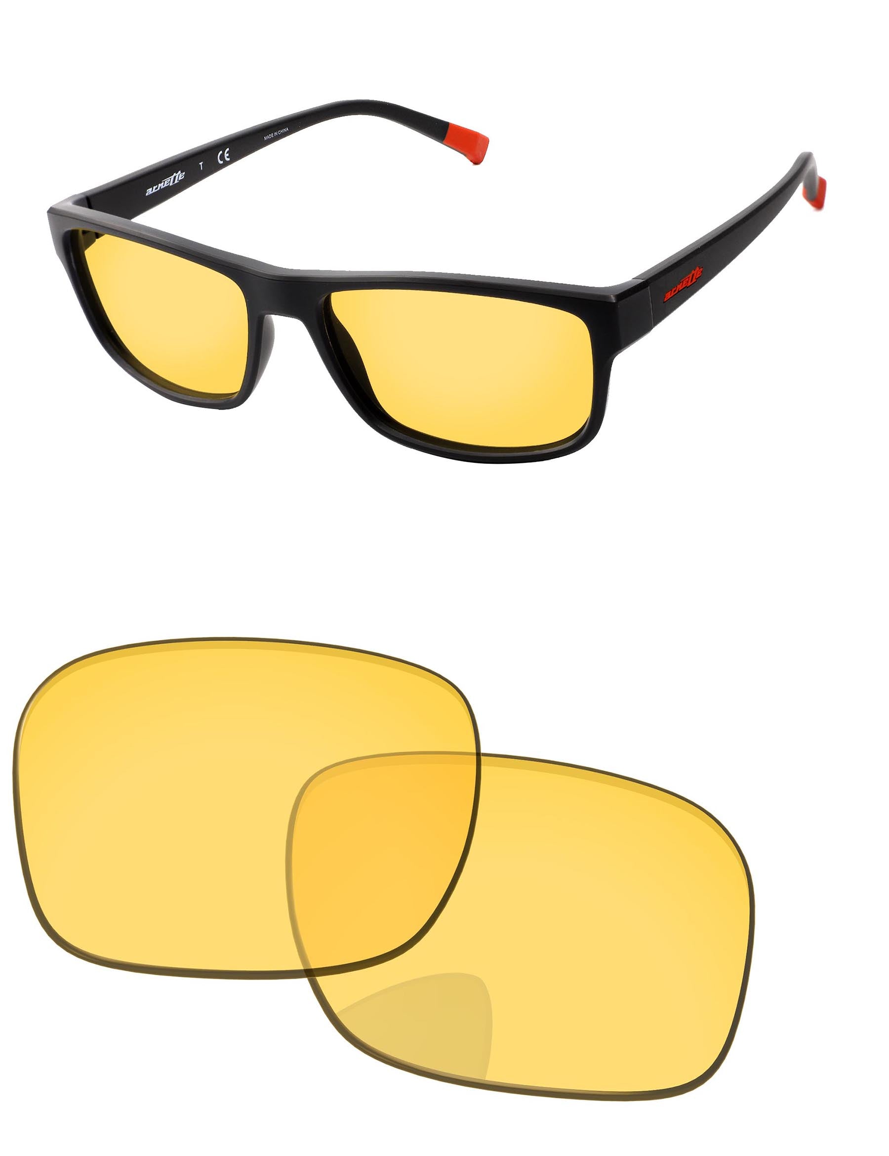 HD-Yellow