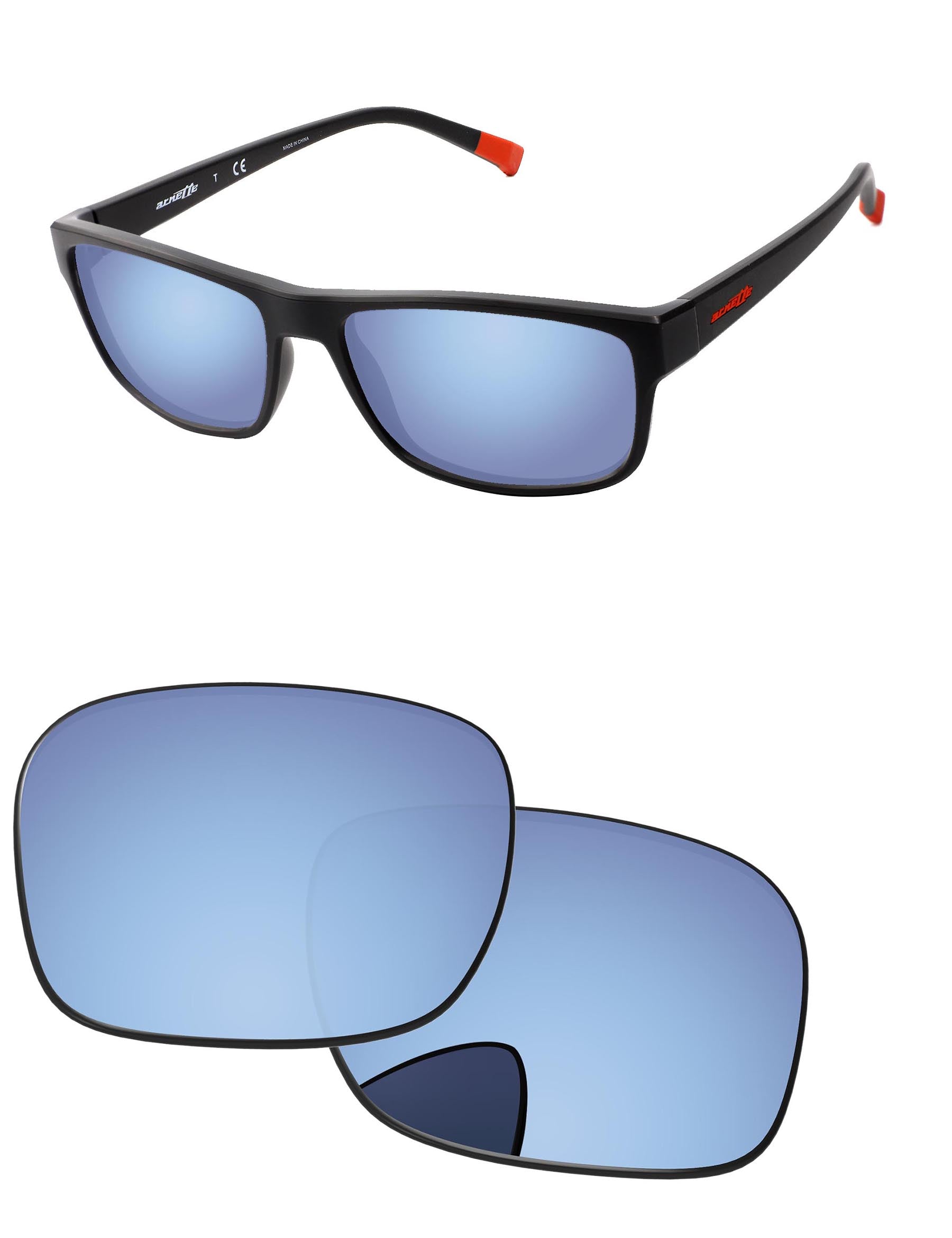 Ice-Blue