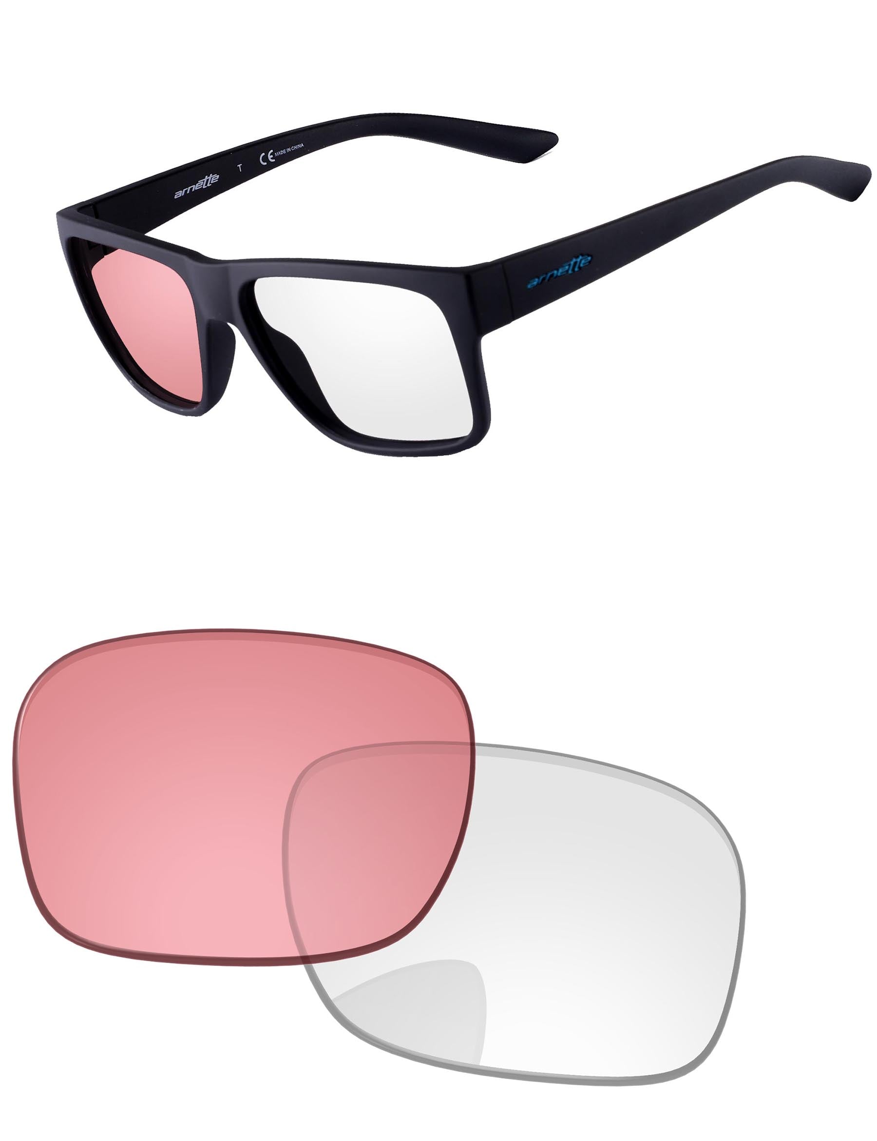 Eclipse-Pink-Photochromic