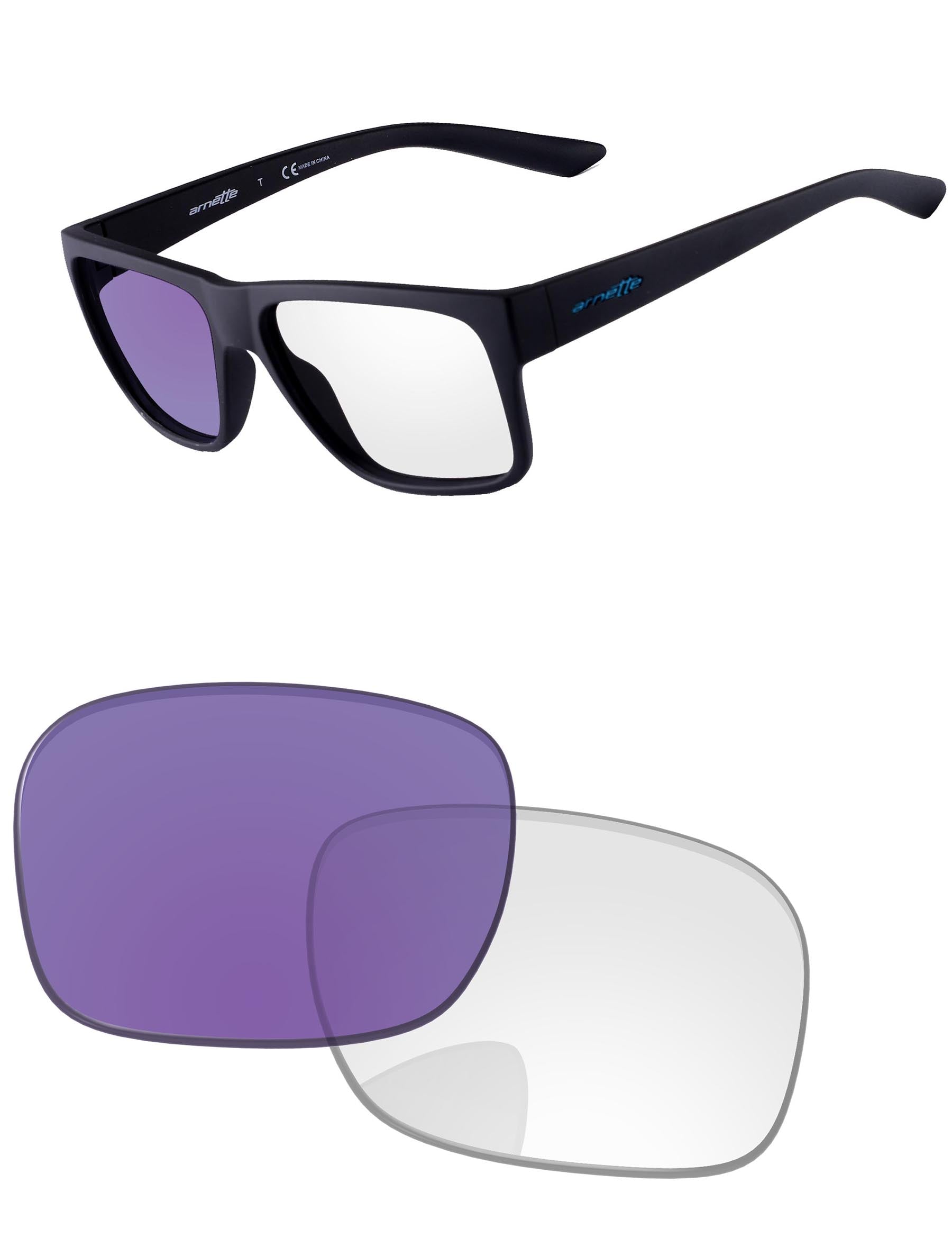 Eclipse-Purple-Photochromic