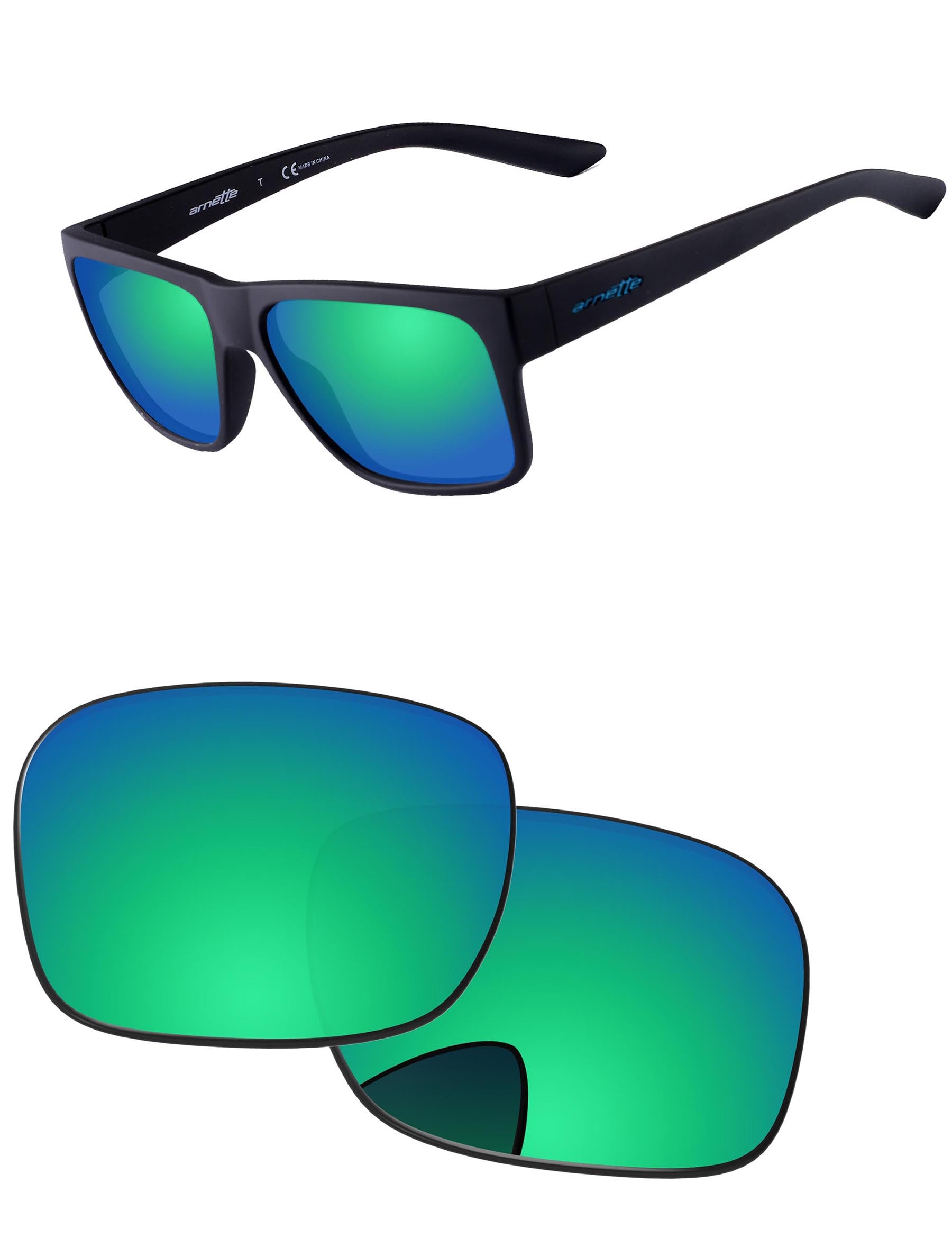 Emerald-Green