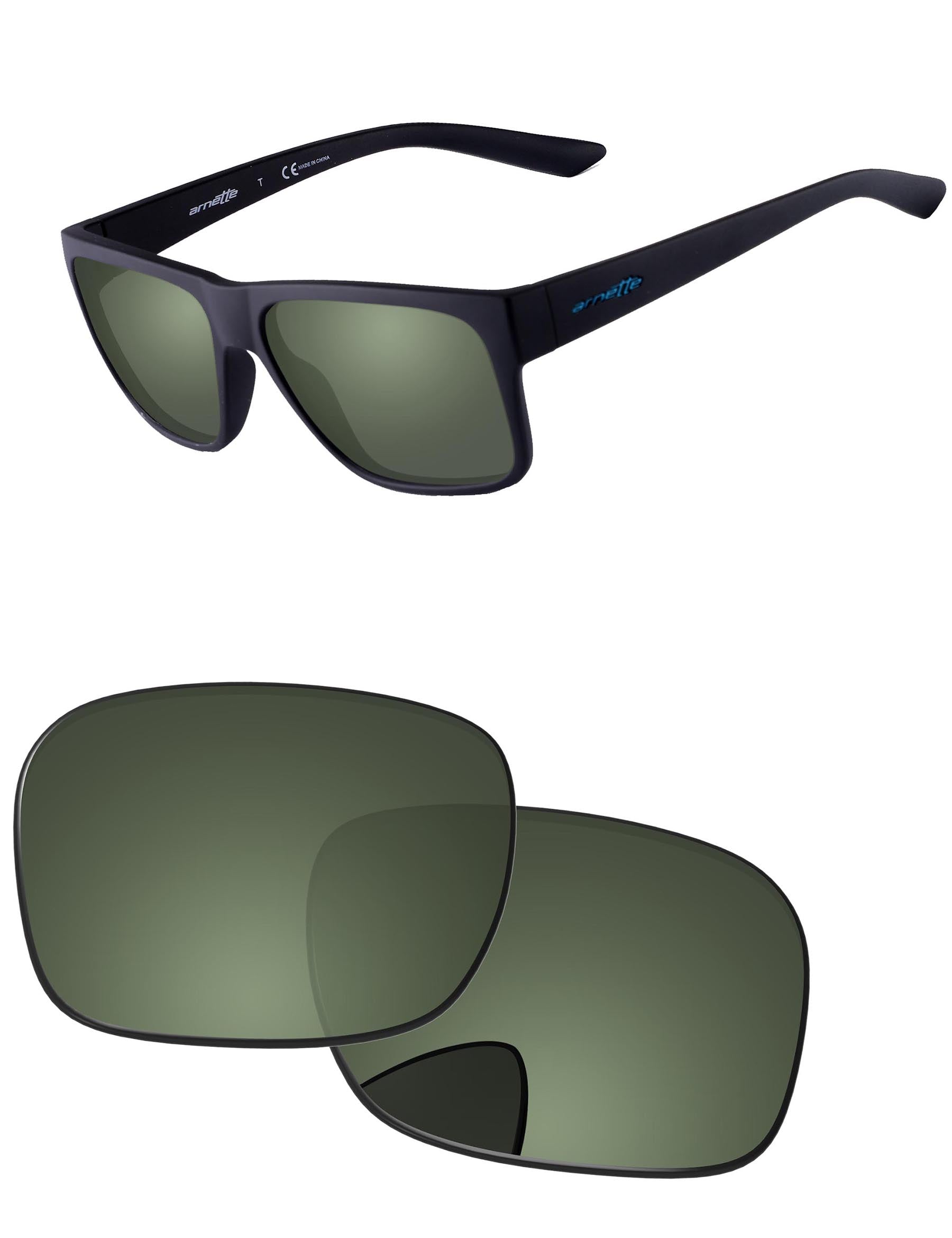 Gray-Green