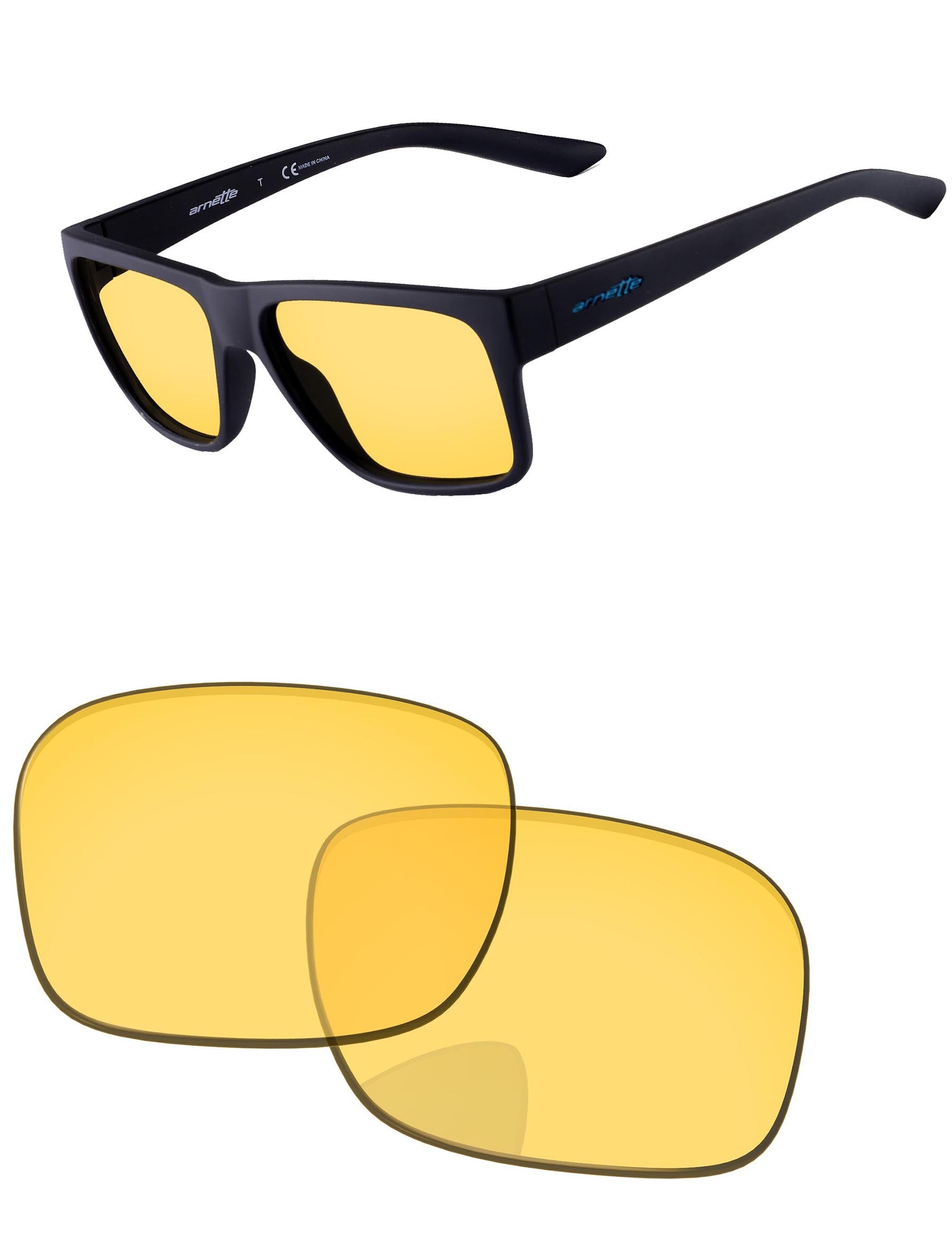 HD-Yellow