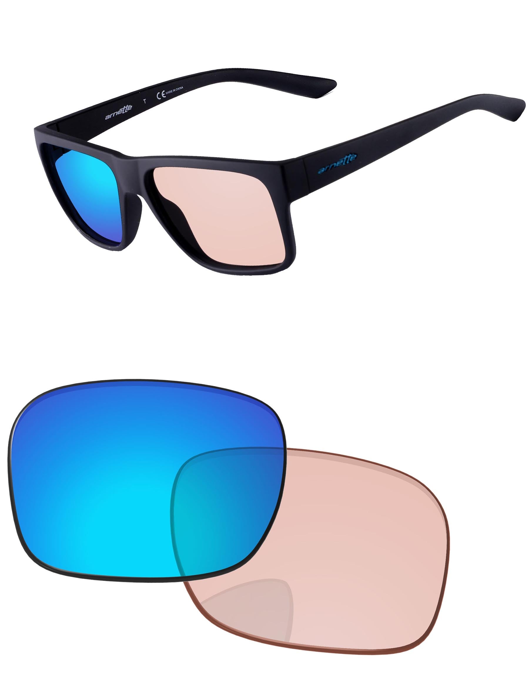 Performance-Tint-Blue-Shield-Photochromic