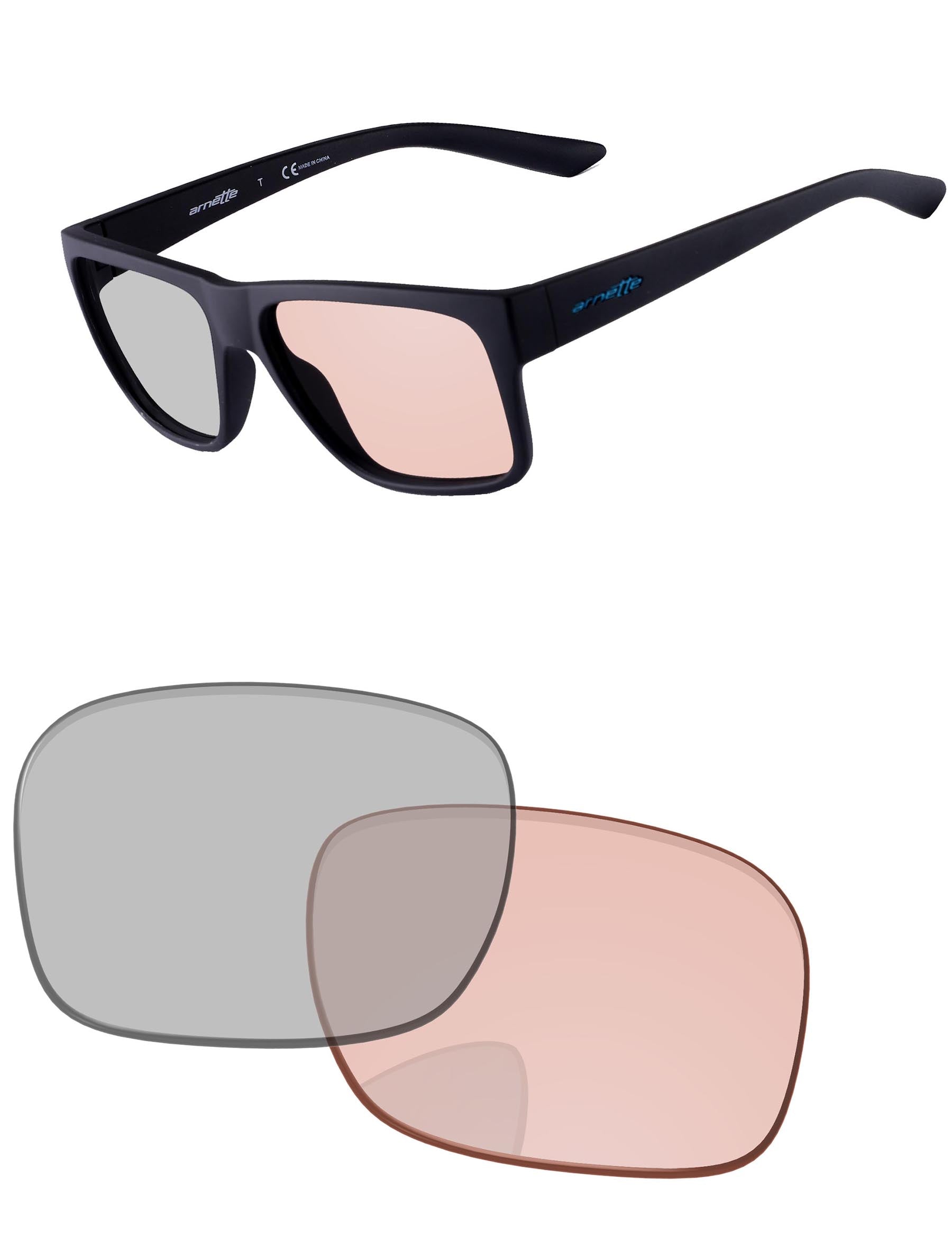 Performance-Tint-Gray-Photochromic
