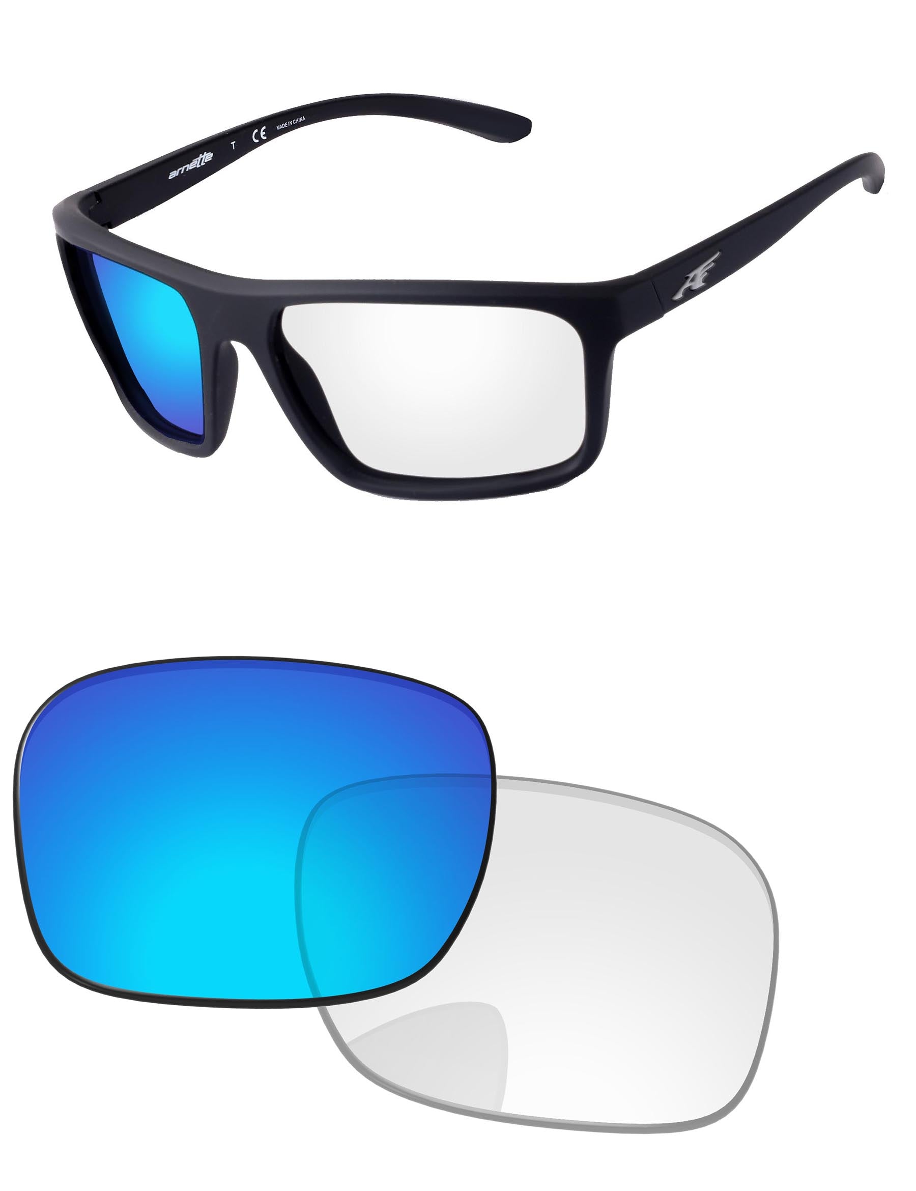 Blue-Shield-Photochromic